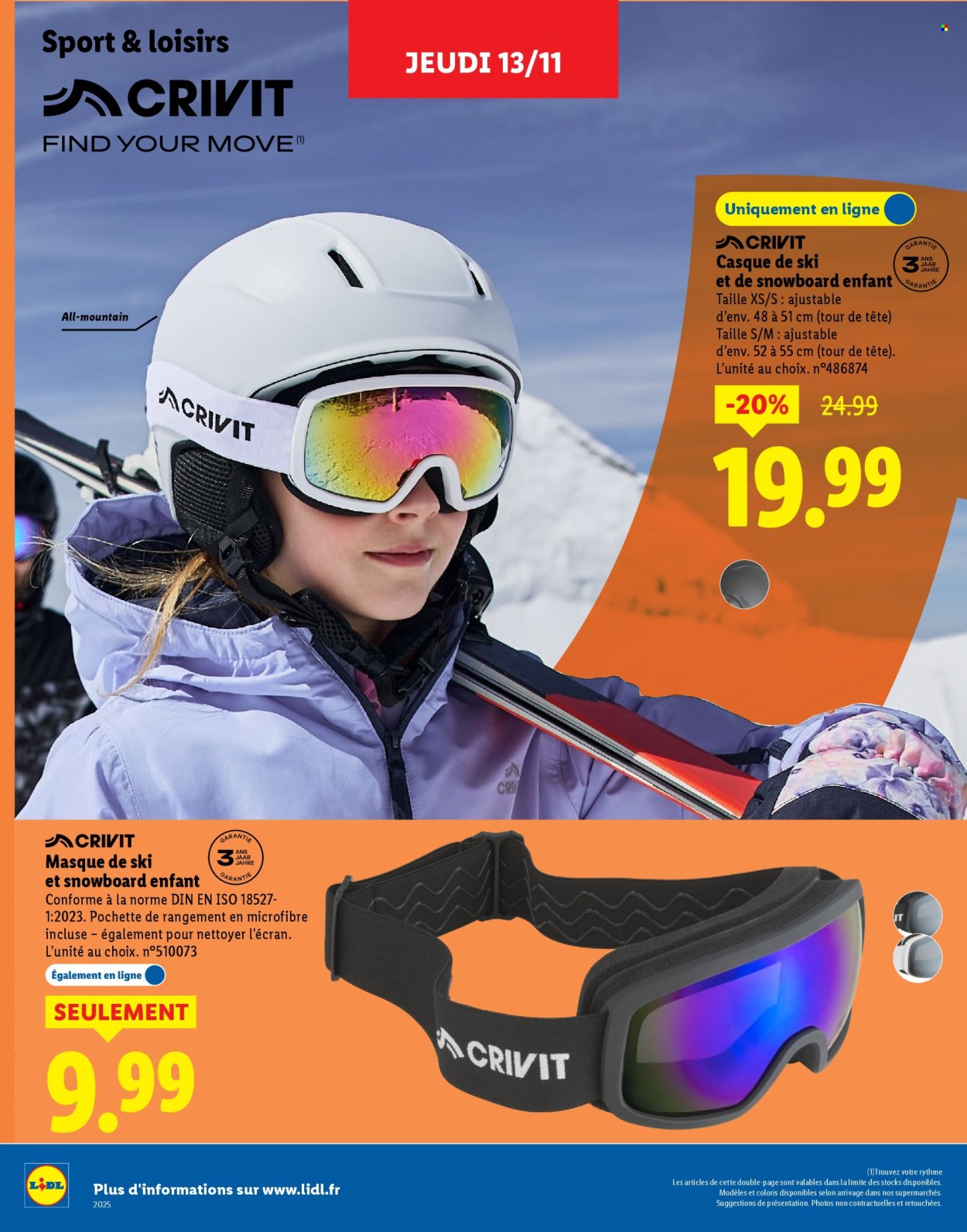 Catalogue Lidl. Page 16