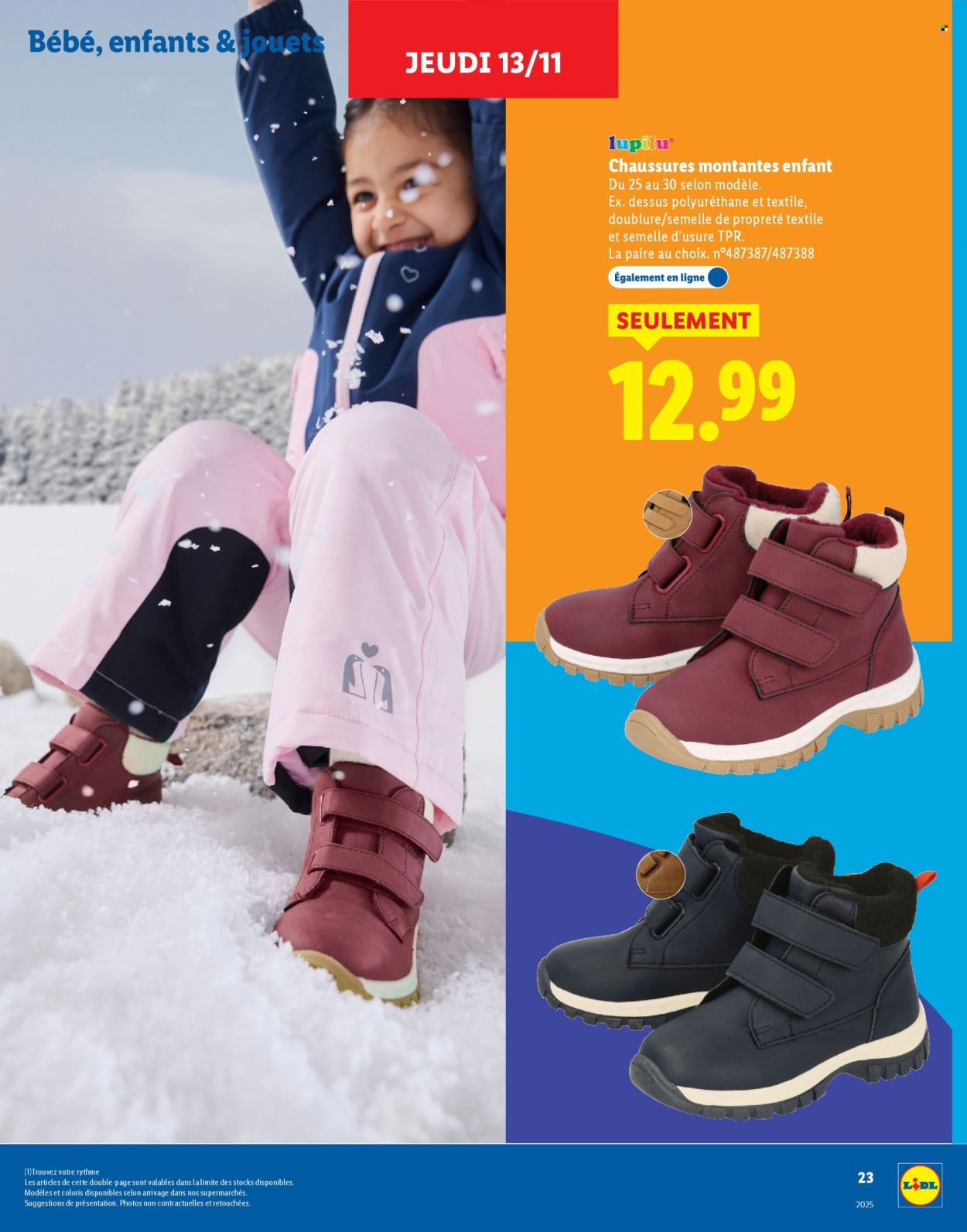 Catalogue Lidl. Page 23