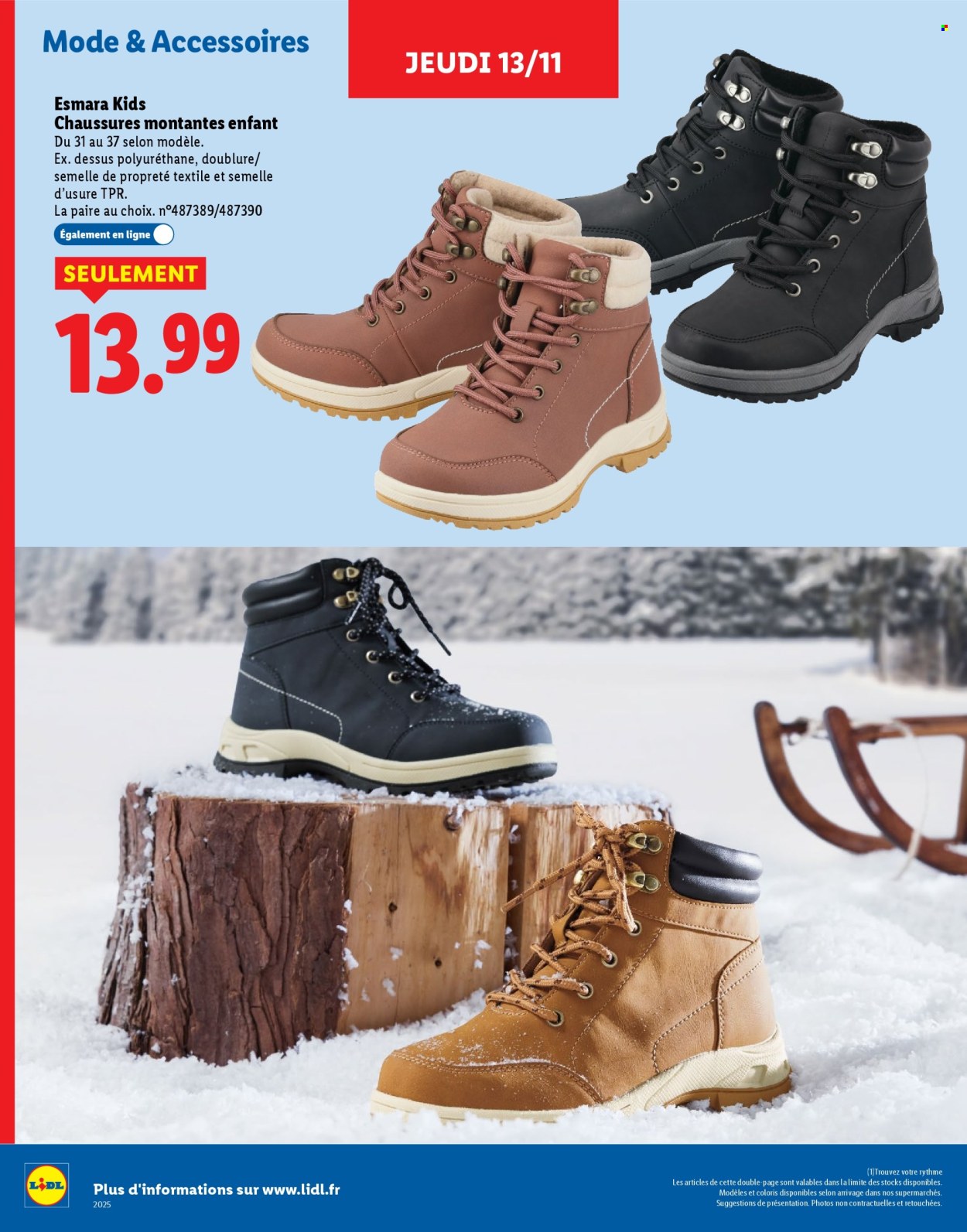 Catalogue Lidl. Page 24