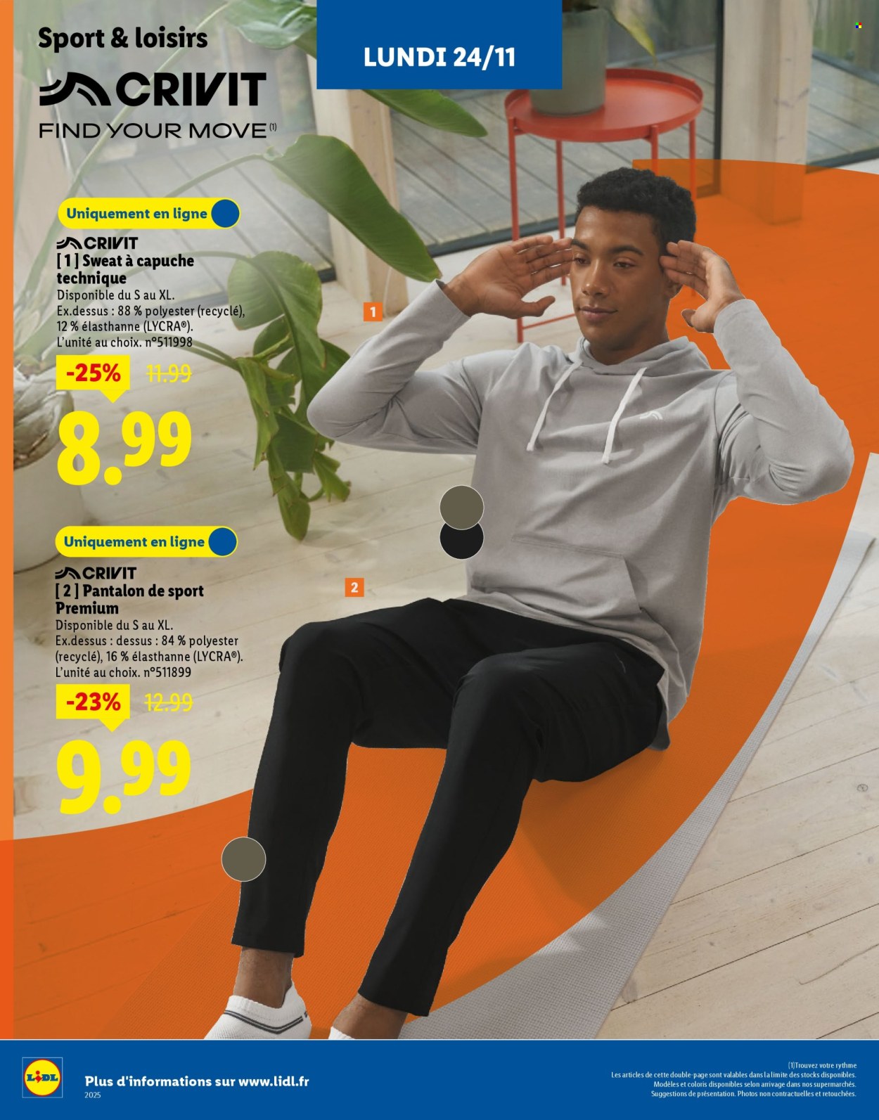 Catalogue Lidl. Page 26