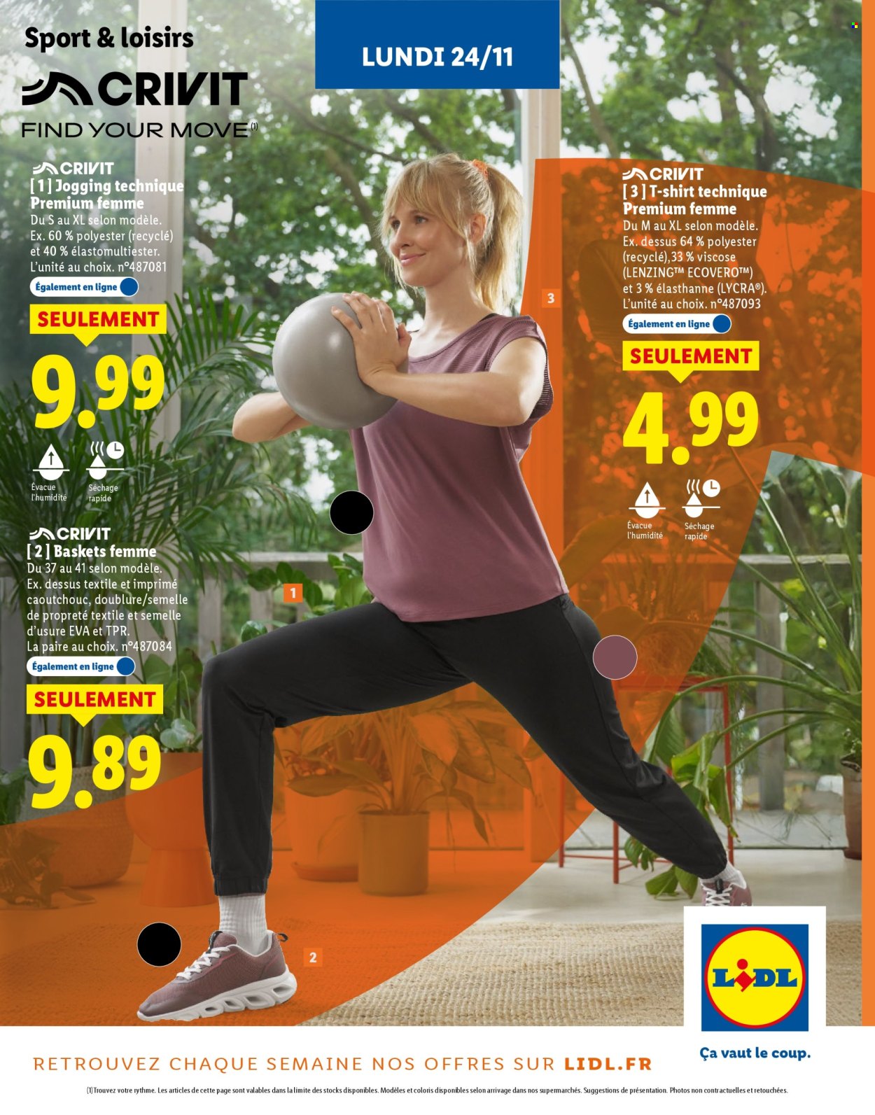 Catalogue Lidl. Page 30