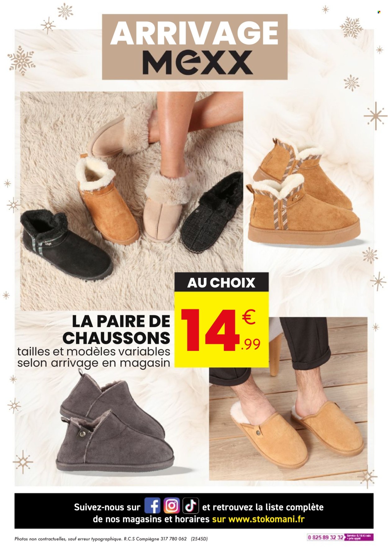 Catalogue Stokomani - 05/11/2025 - 16/11/2025. Page 6