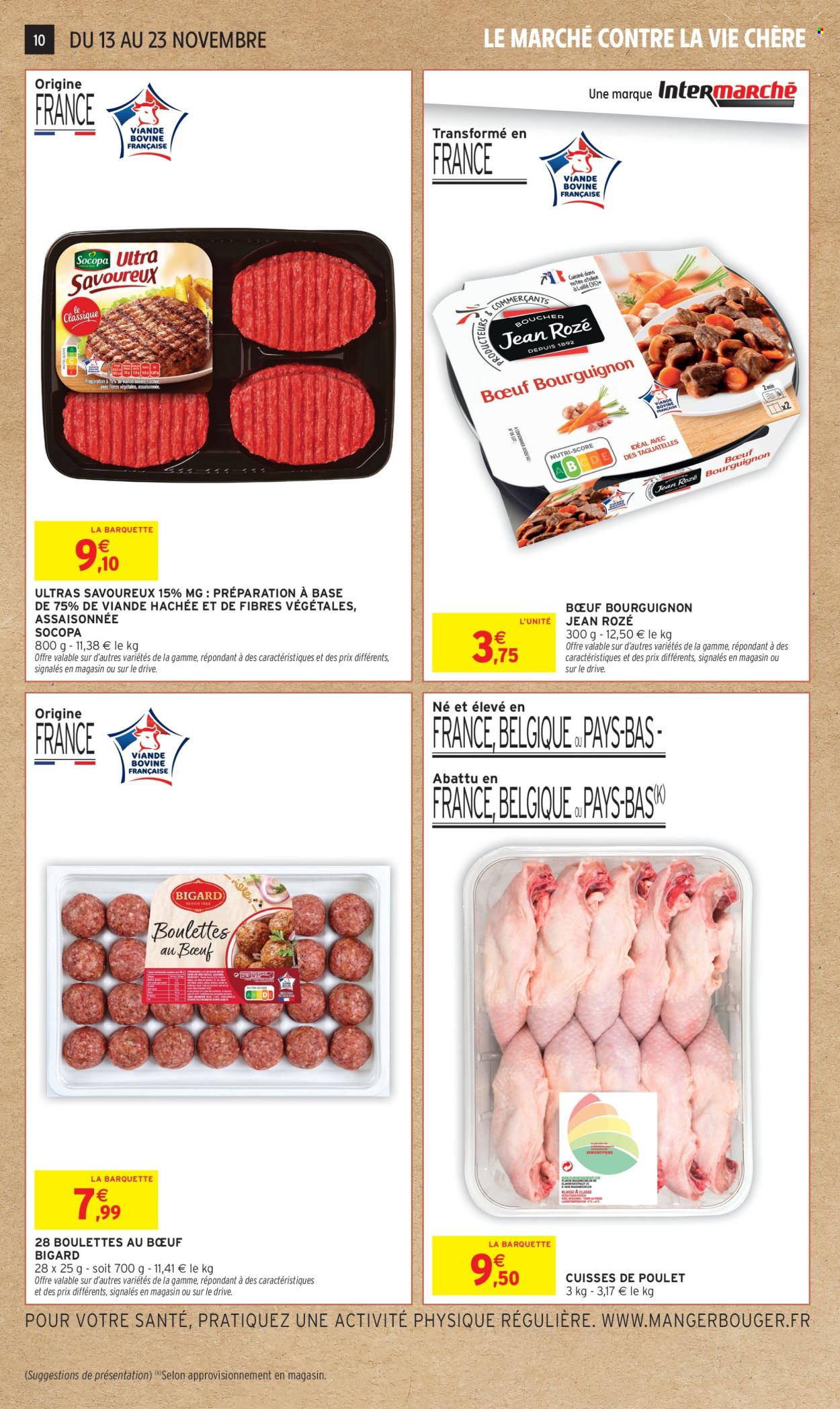 Catalogue Intermarché Super - 13/11/2025 - 23/11/2025. Page 10