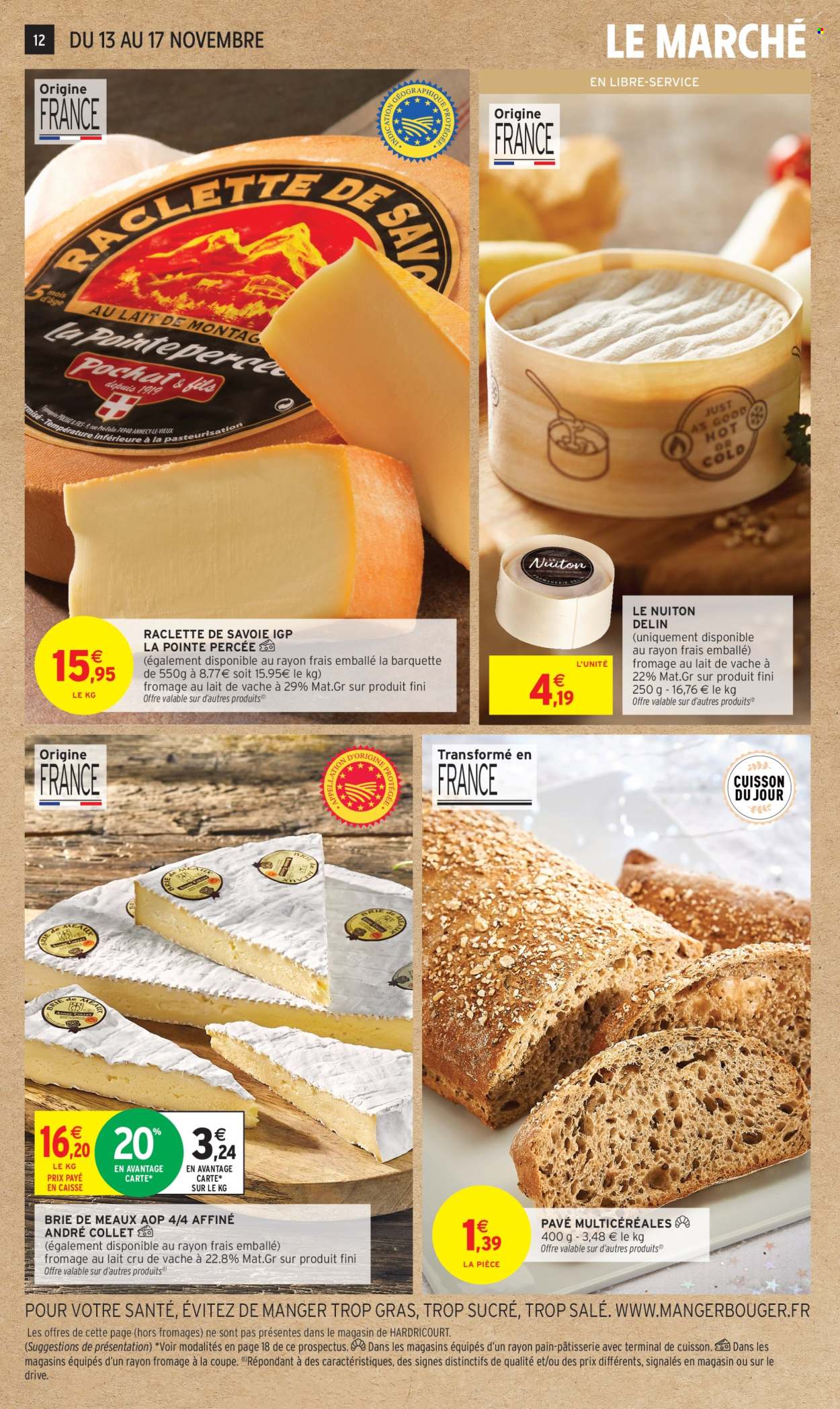 Catalogue Intermarché Super - 13/11/2025 - 23/11/2025. Page 12