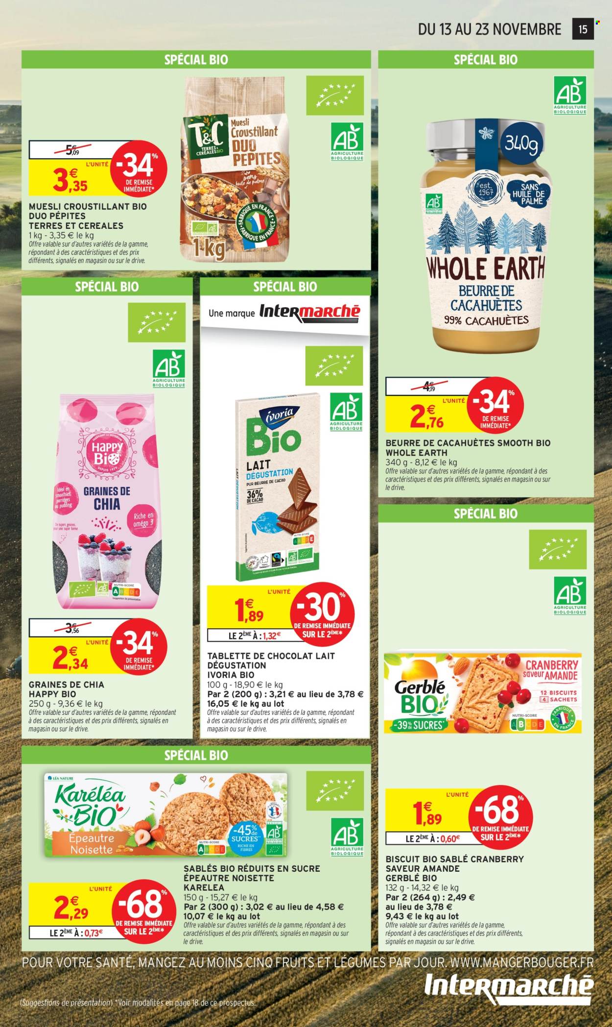 Catalogue Intermarché Super - 13/11/2025 - 23/11/2025. Page 15