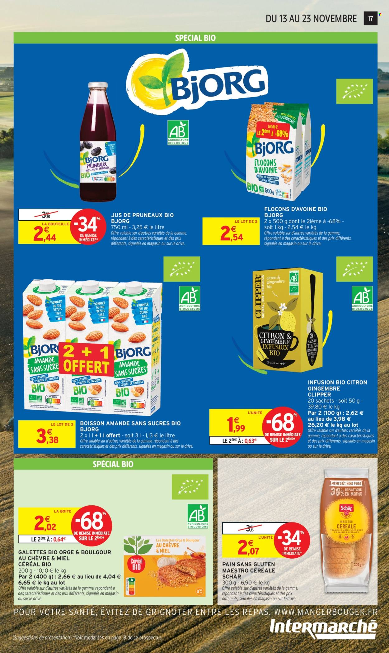 Catalogue Intermarché Super - 13/11/2025 - 23/11/2025. Page 17