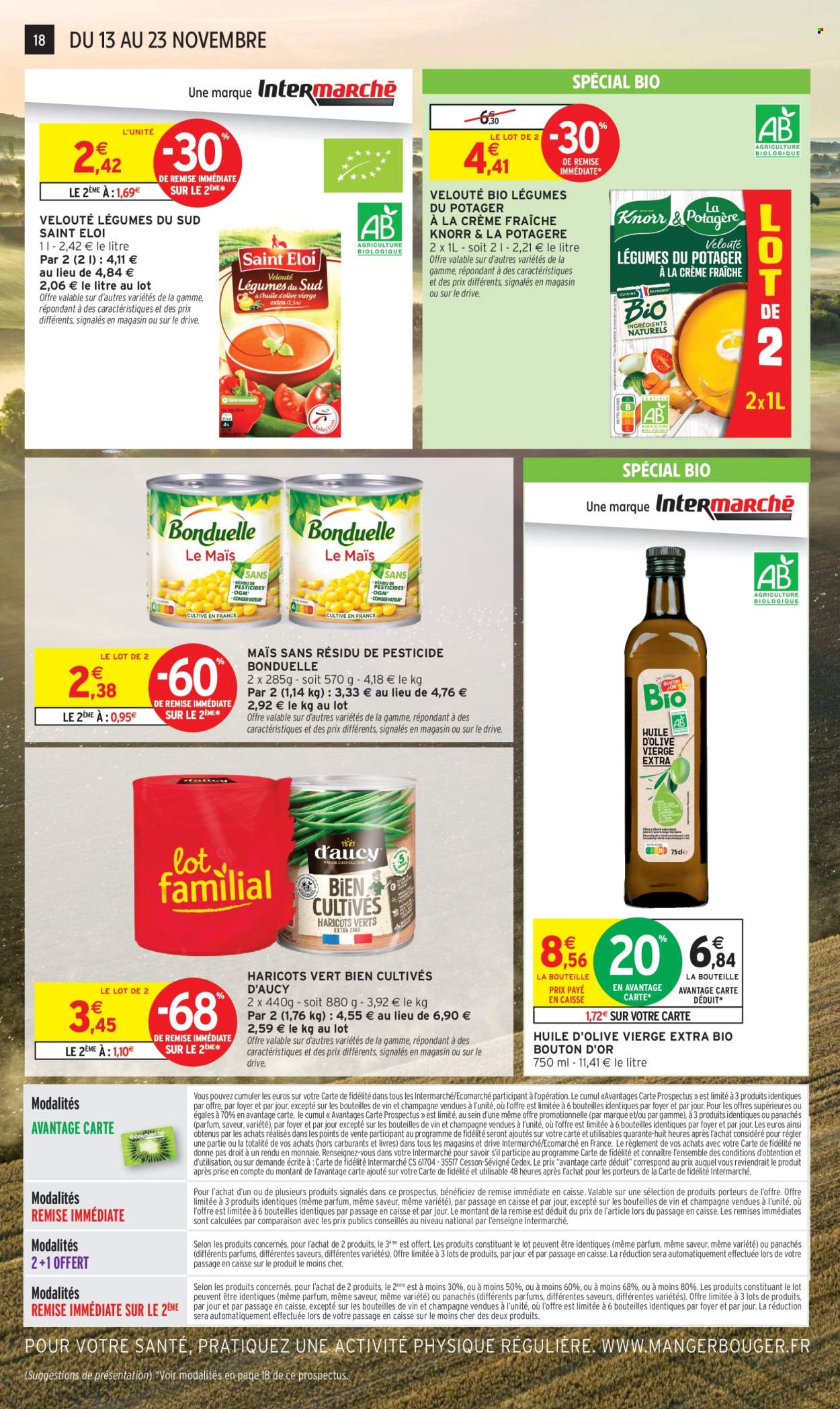 Catalogue Intermarché Super - 13/11/2025 - 23/11/2025. Page 18