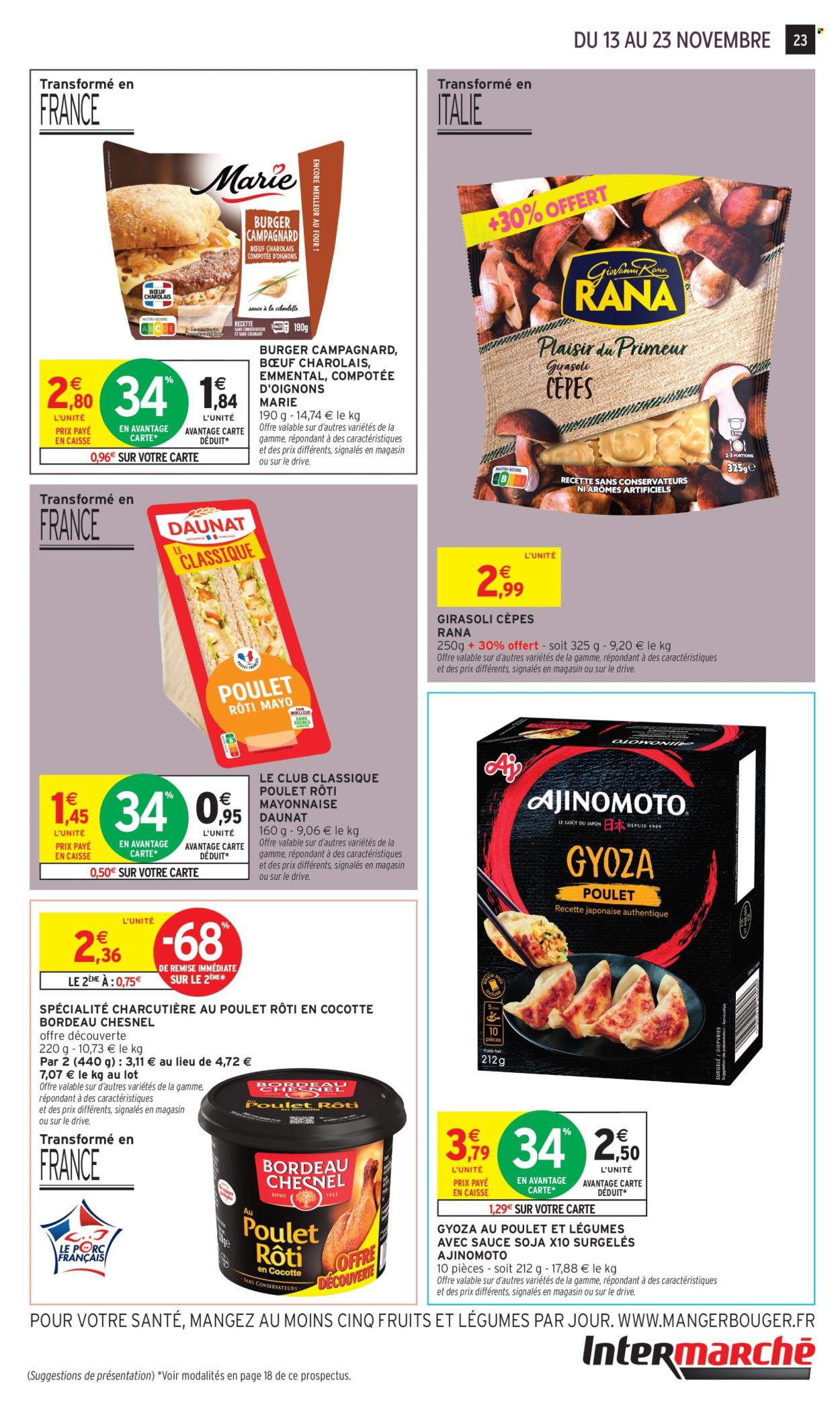 Catalogue Intermarché Super - 13/11/2025 - 23/11/2025. Page 23