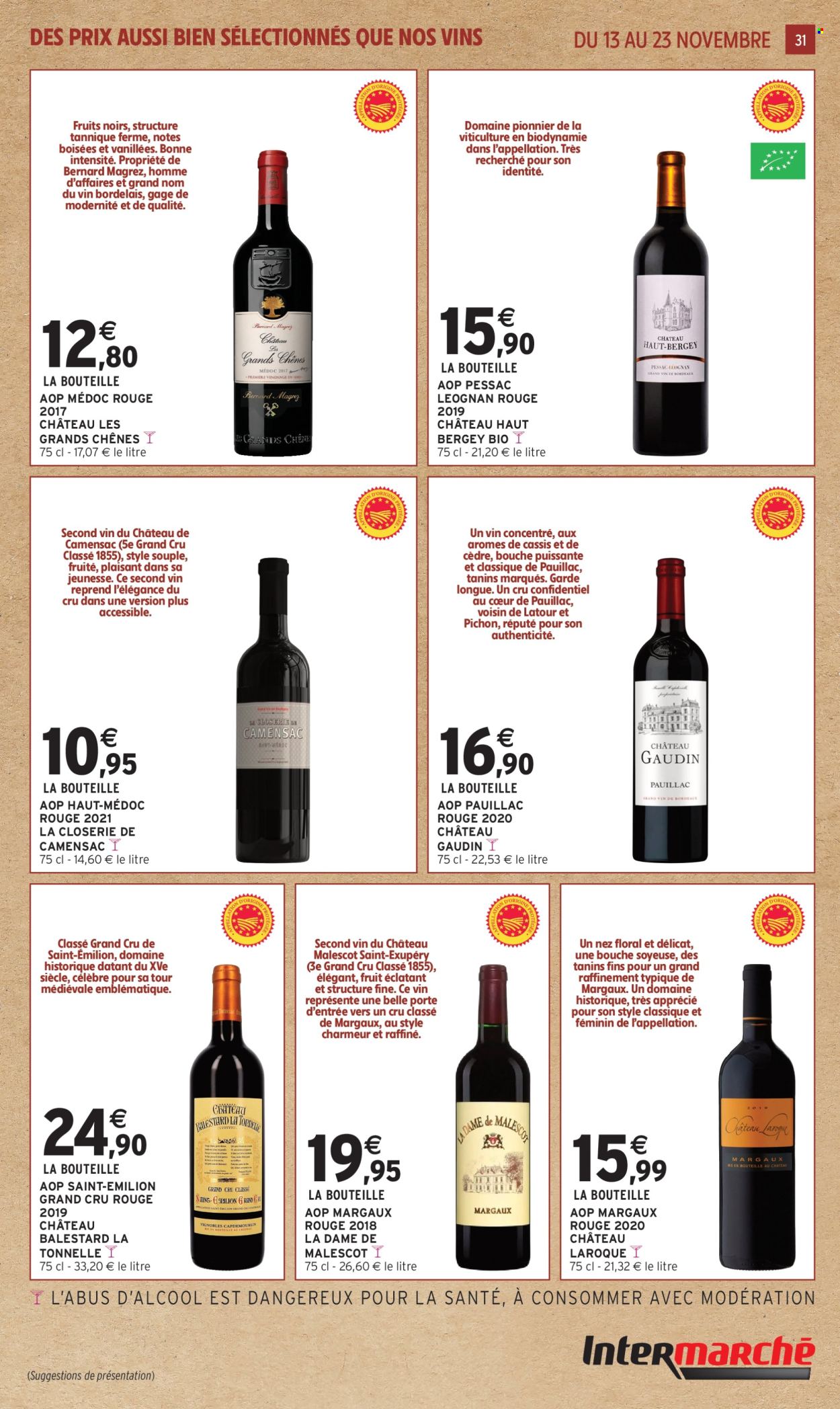 Catalogue Intermarché Super - 13/11/2025 - 23/11/2025. Page 31