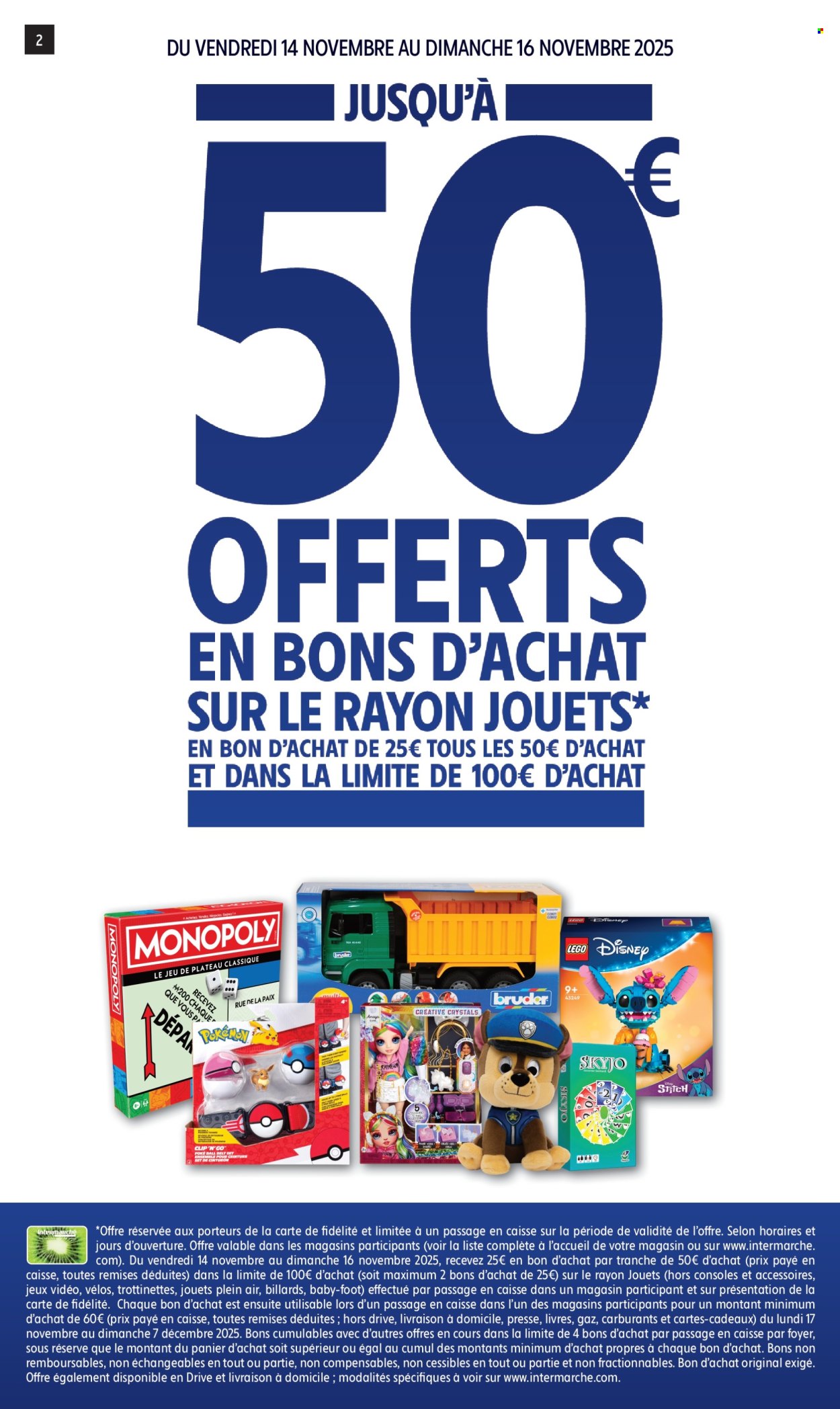 Catalogue Intermarché Hyper - 13/11/2025 - 23/11/2025. Page 2