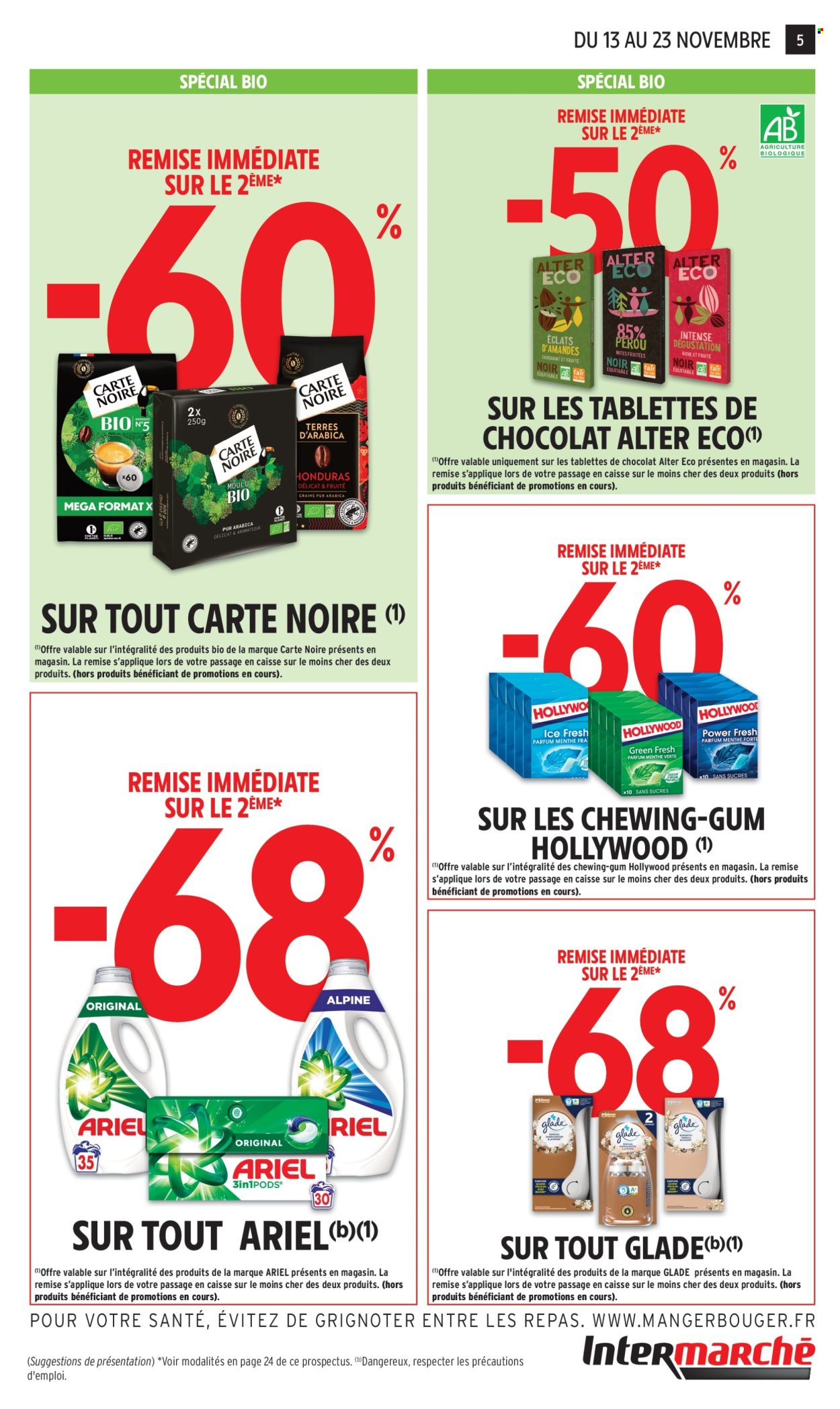 Catalogue Intermarché Hyper - 13/11/2025 - 23/11/2025. Page 5