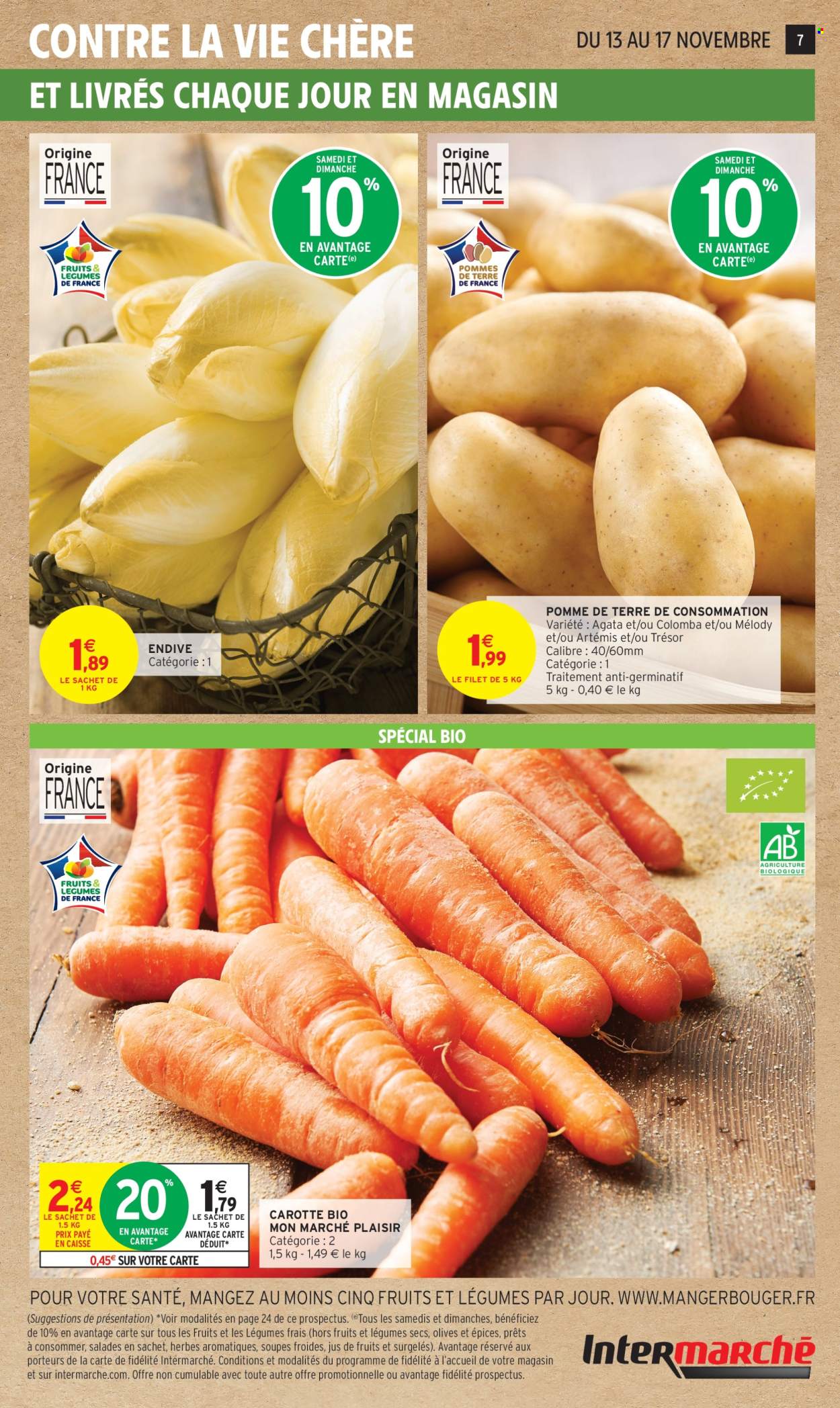 Catalogue Intermarché Hyper - 13/11/2025 - 23/11/2025. Page 7