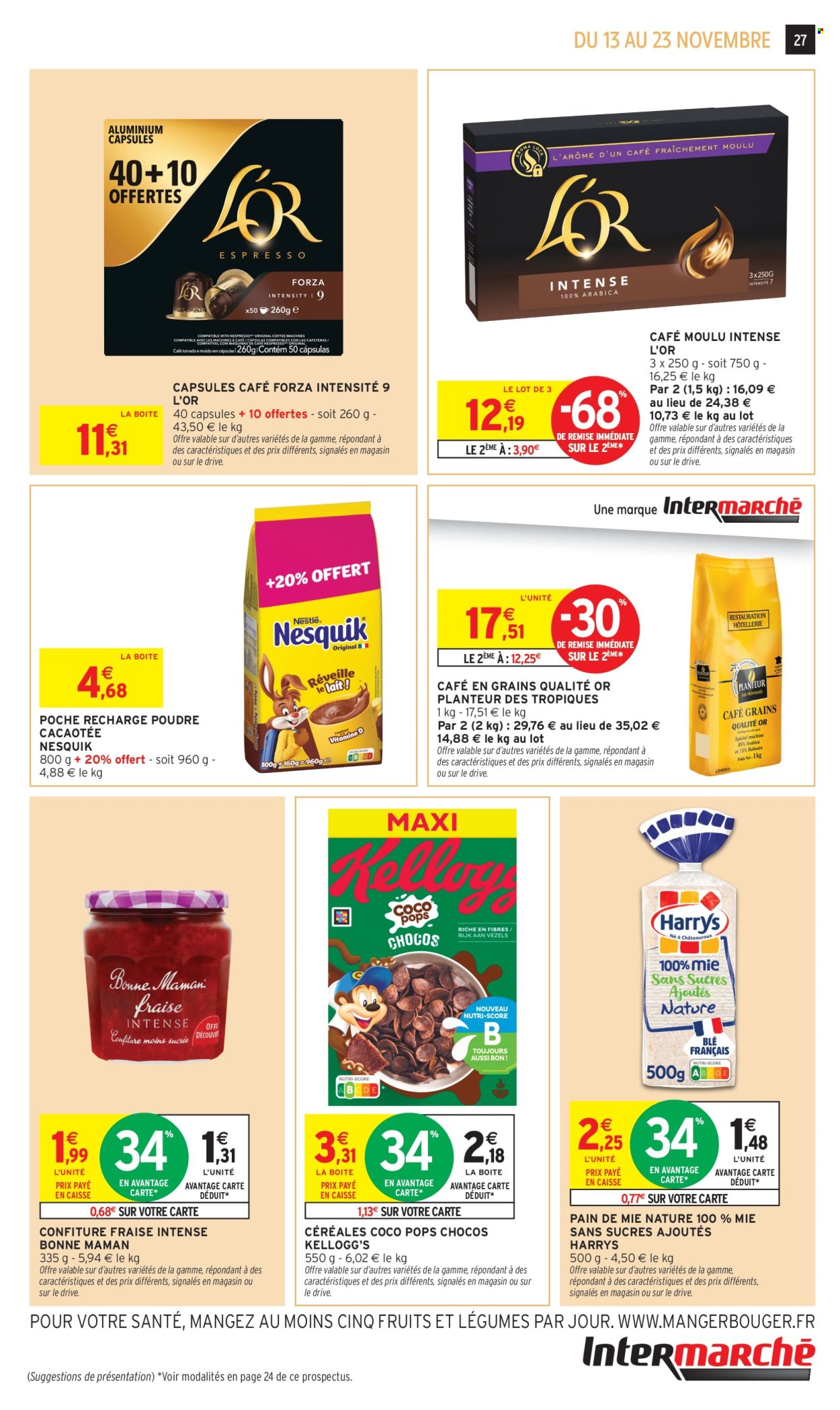 Catalogue Intermarché Hyper - 13/11/2025 - 23/11/2025. Page 27