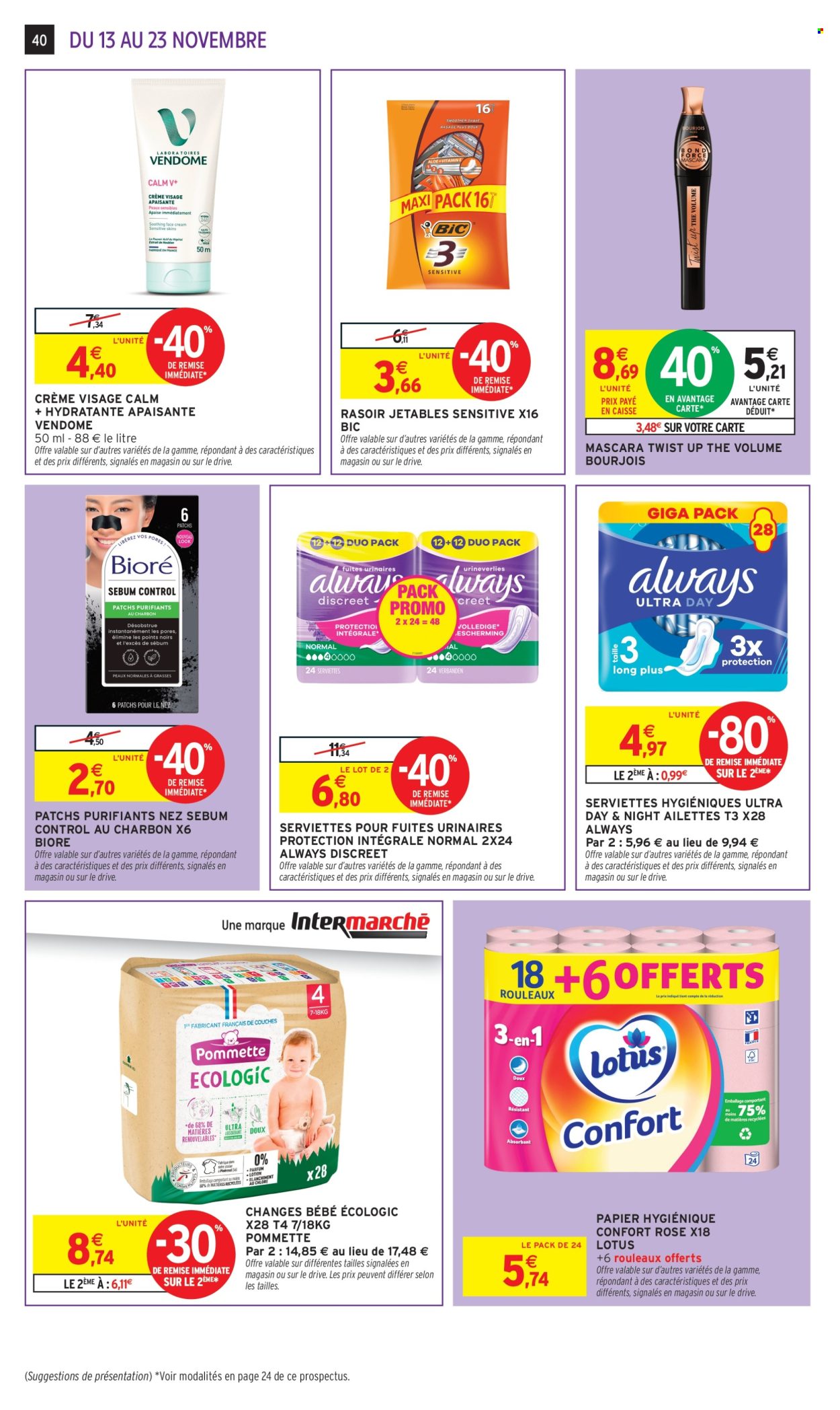 Catalogue Intermarché Hyper - 13/11/2025 - 23/11/2025. Page 40