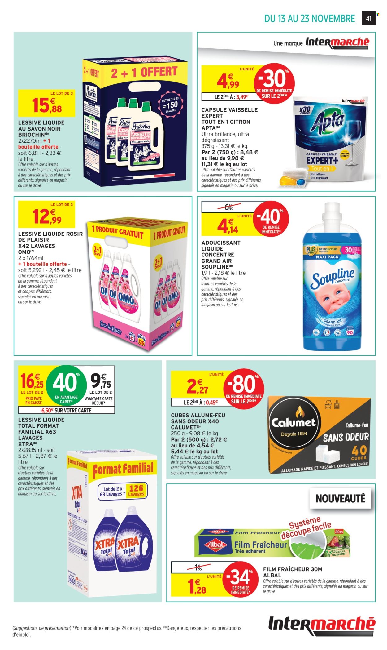 Catalogue Intermarché Hyper - 13/11/2025 - 23/11/2025. Page 41