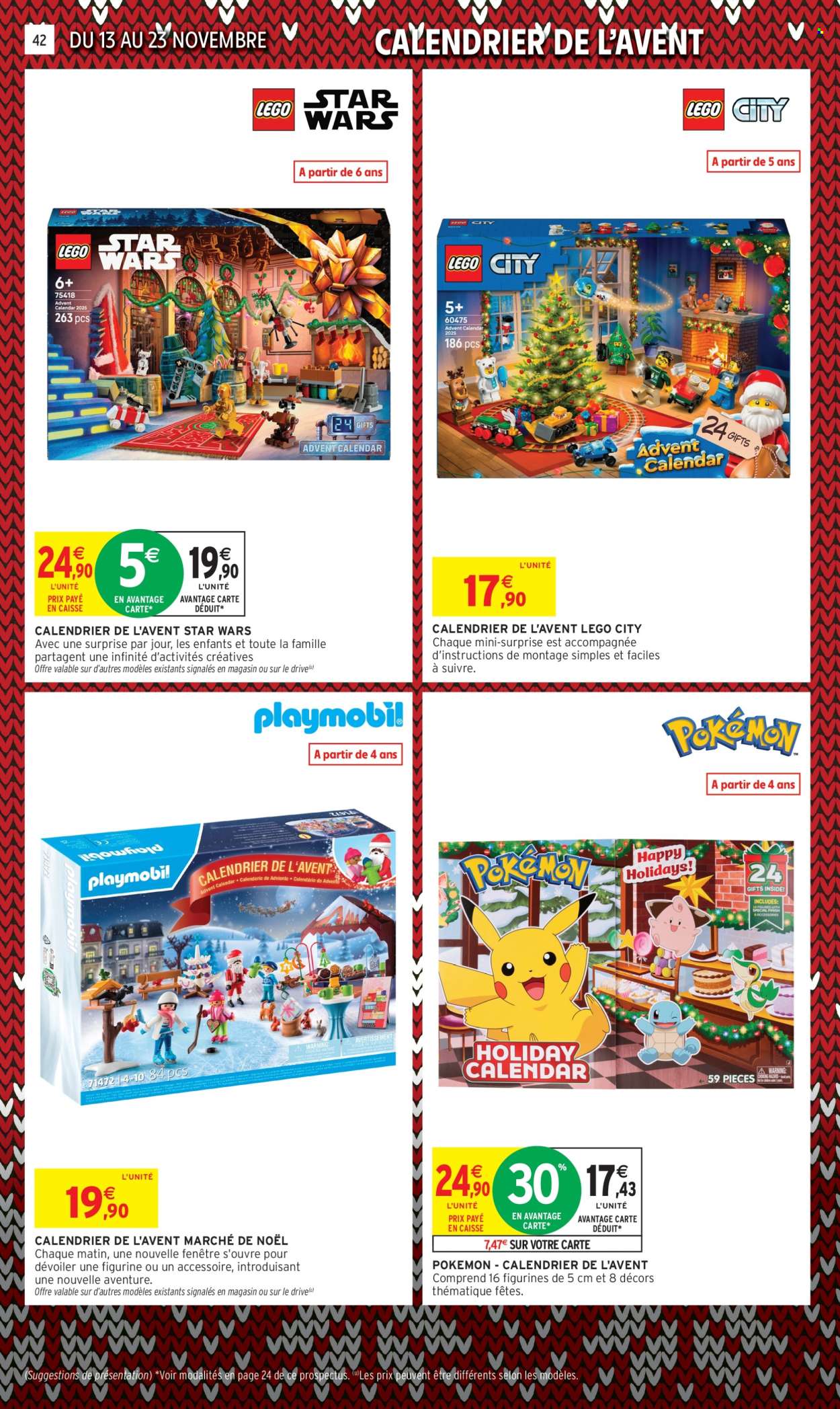 Catalogue Intermarché Hyper - 13/11/2025 - 23/11/2025. Page 42