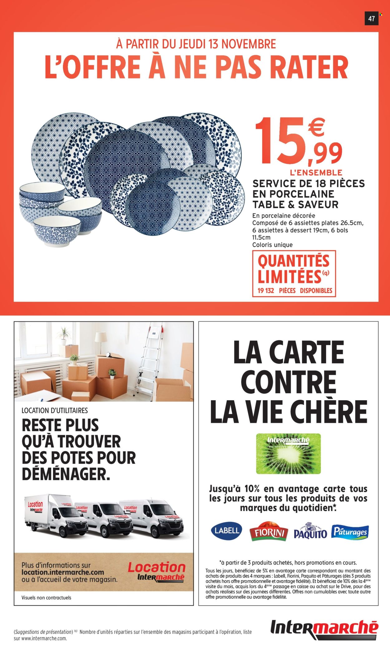 Catalogue Intermarché Hyper - 13/11/2025 - 23/11/2025. Page 47