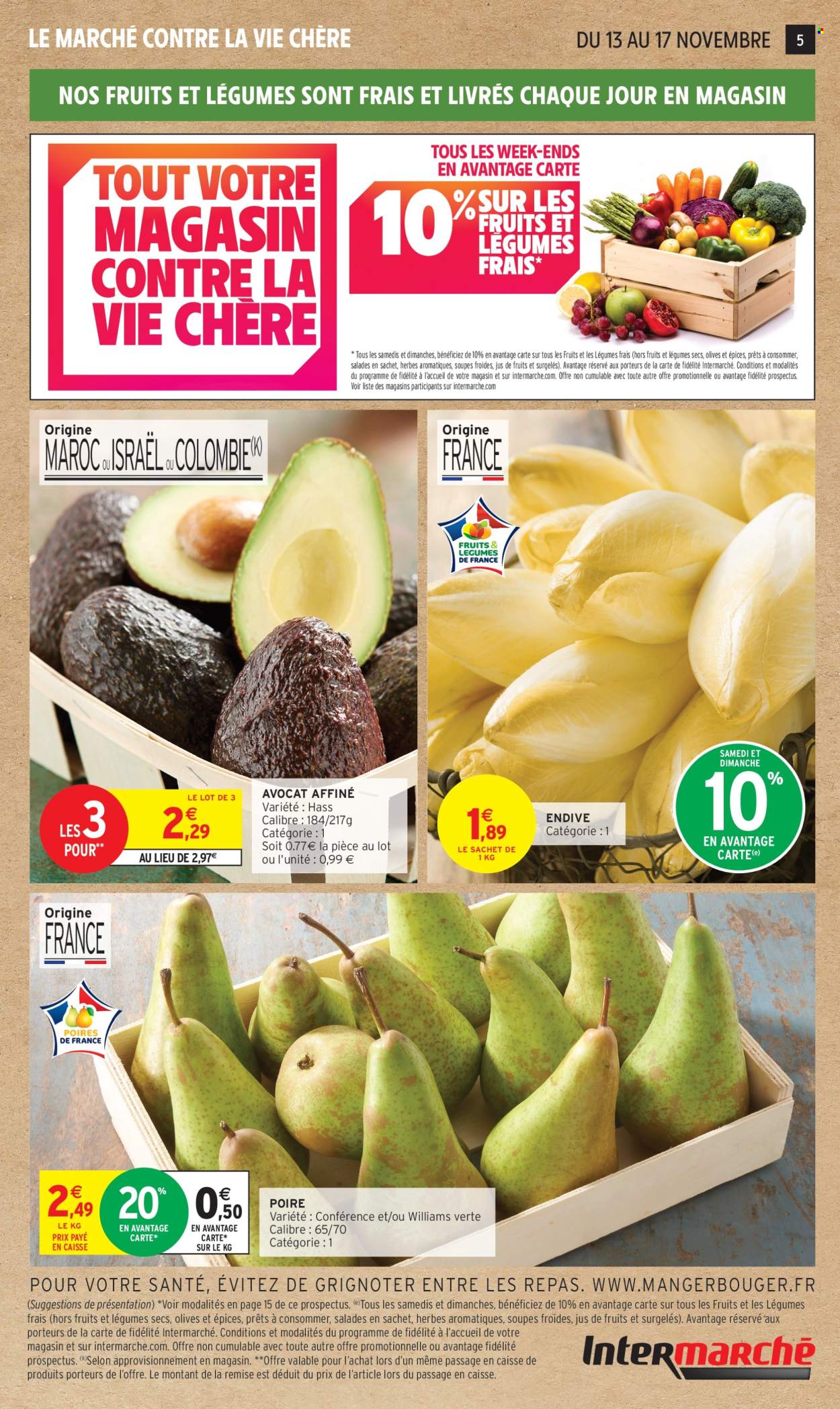 Catalogue Intermarché Contact - 13/11/2025 - 23/11/2025. Page 5