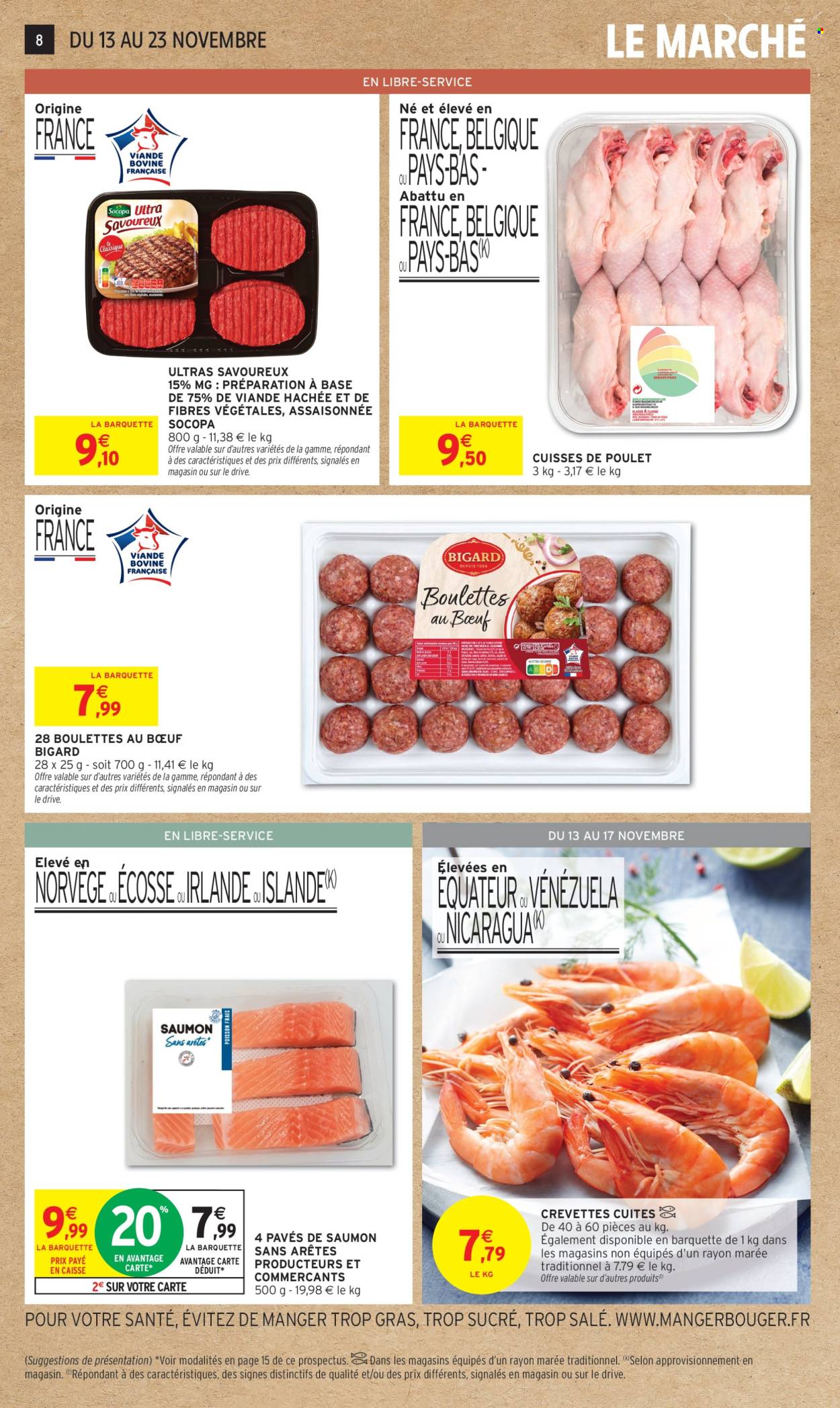 Catalogue Intermarché Contact - 13/11/2025 - 23/11/2025. Page 8