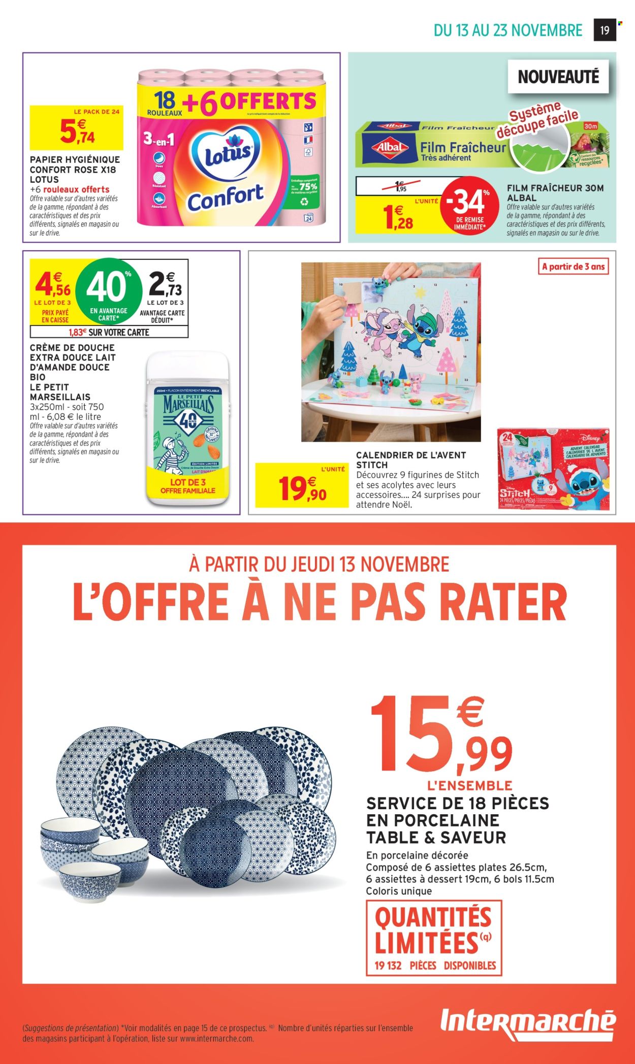 Catalogue Intermarché Contact - 13/11/2025 - 23/11/2025. Page 19