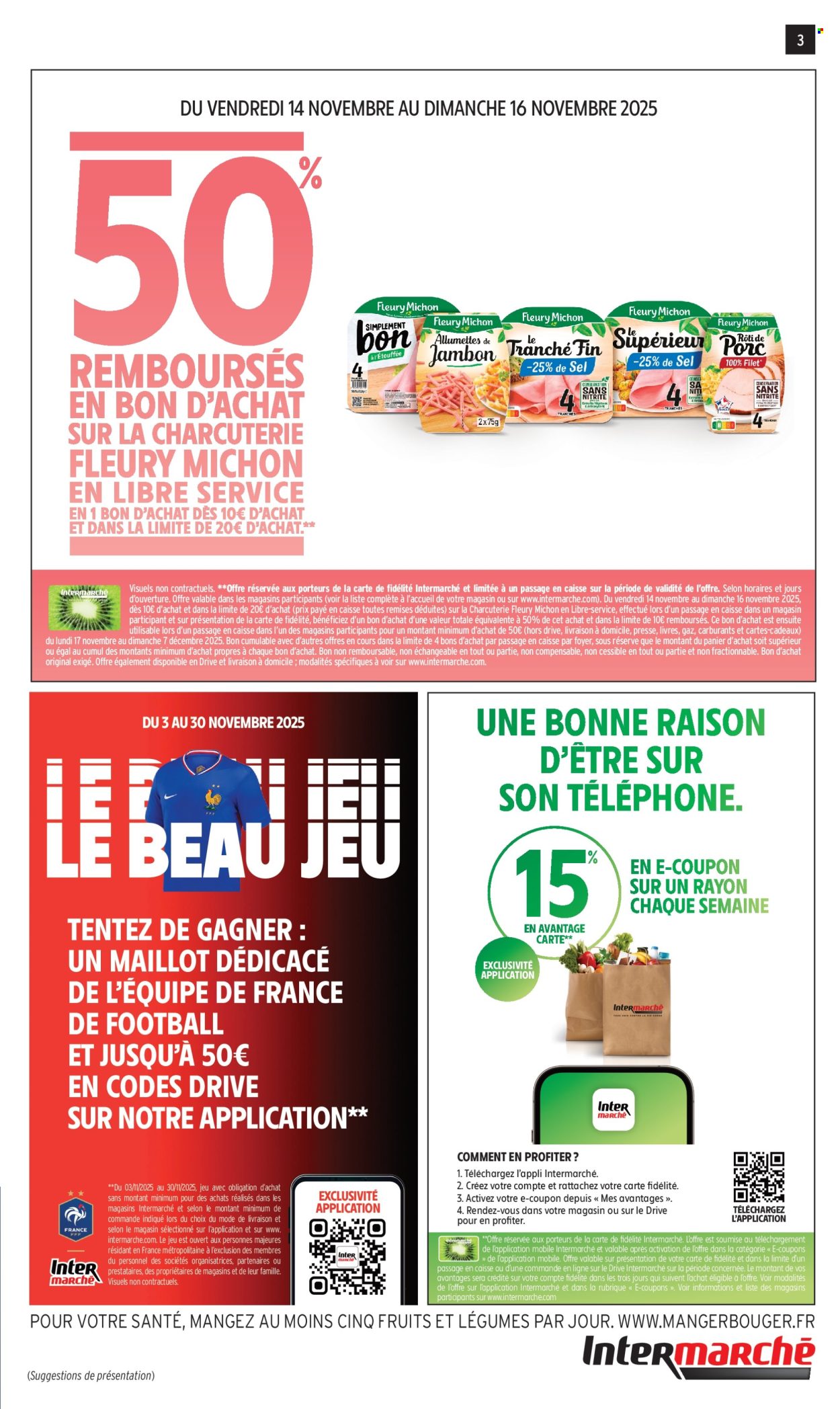 Catalogue Intermarché Express - 13/11/2025 - 23/11/2025. Page 3