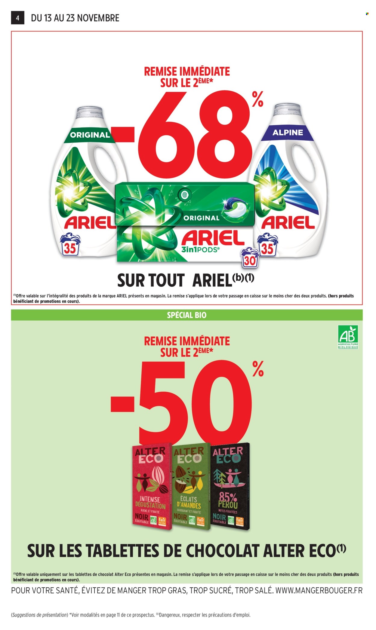 Catalogue Intermarché Express - 13/11/2025 - 23/11/2025. Page 4
