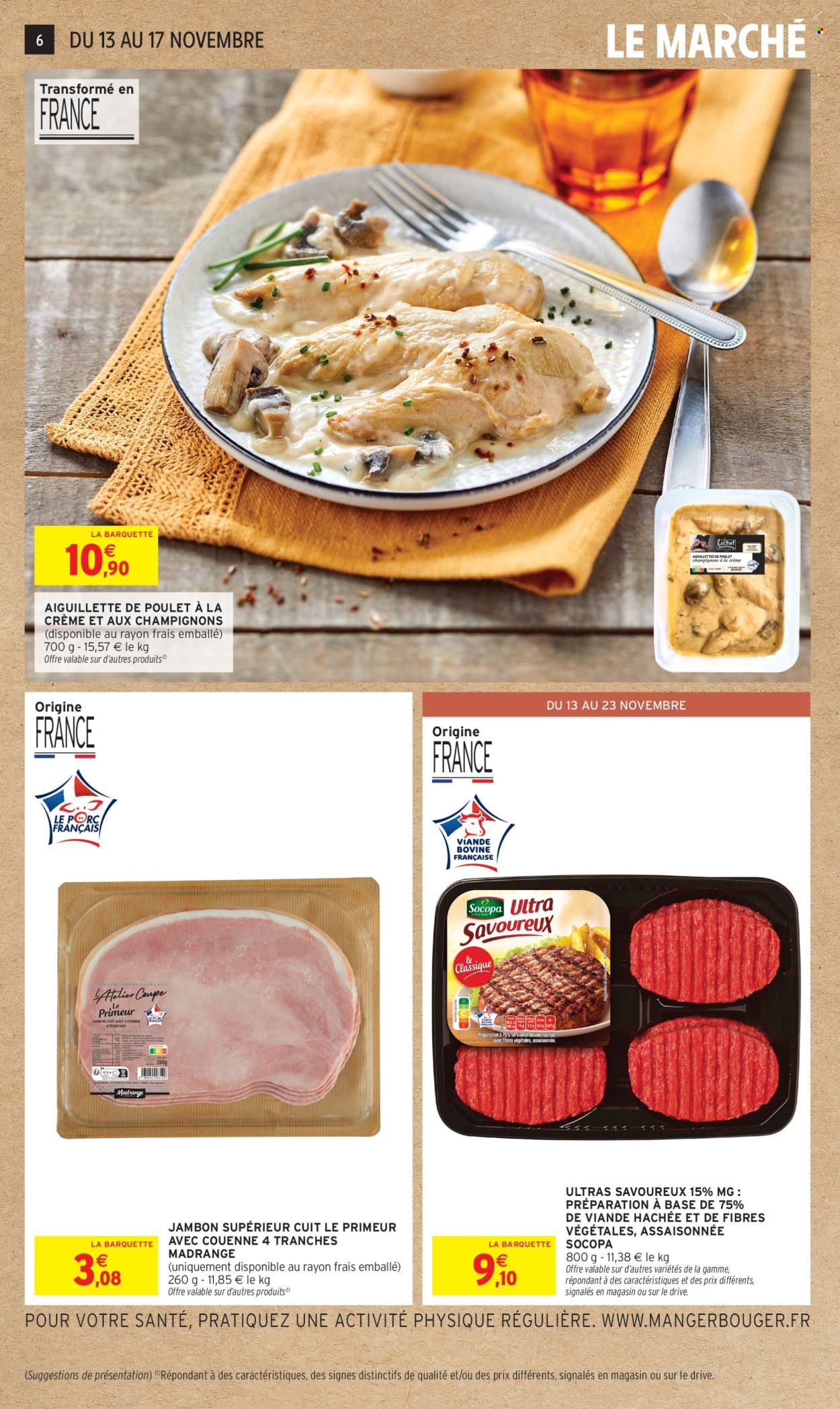 Catalogue Intermarché Express - 13/11/2025 - 23/11/2025. Page 6