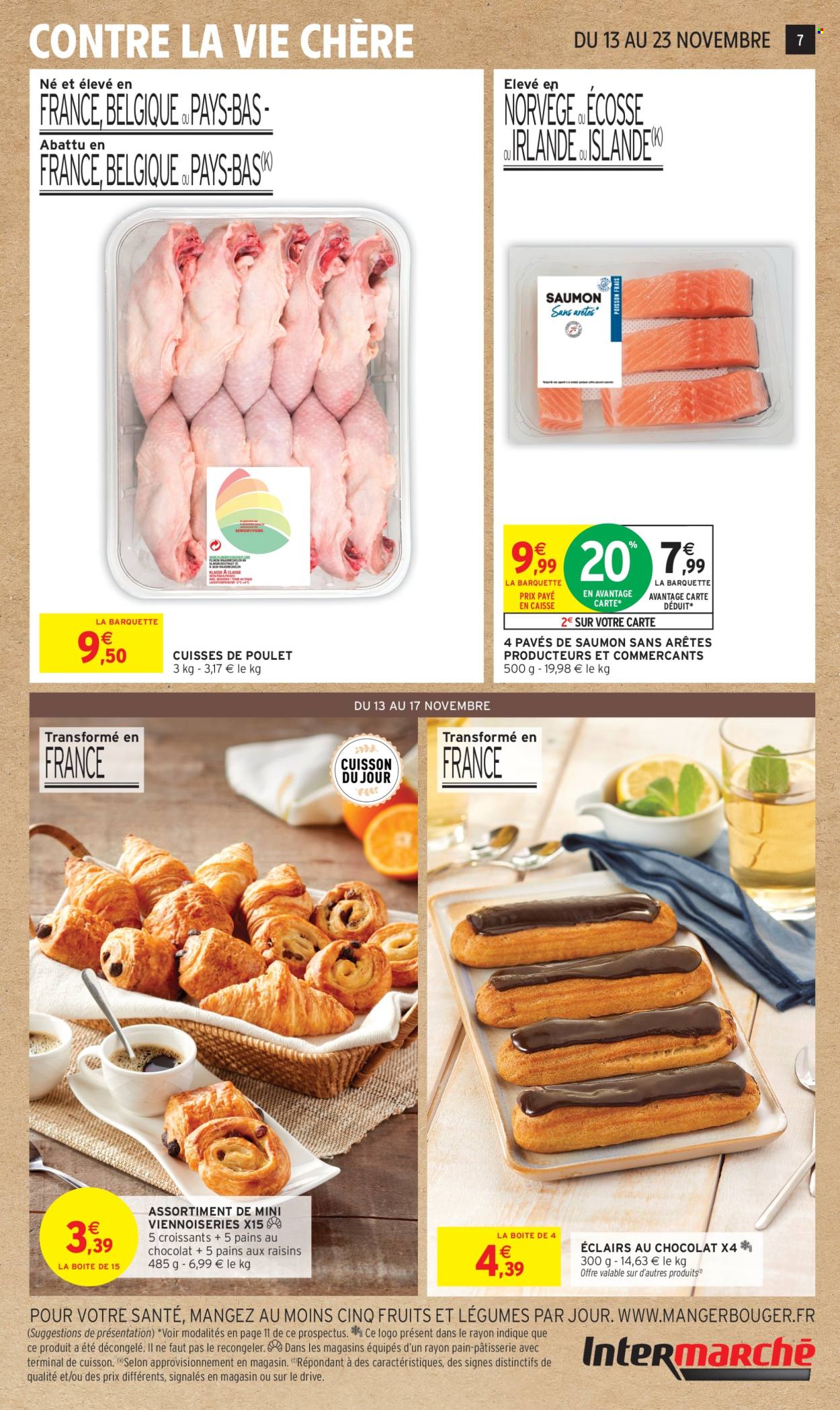 Catalogue Intermarché Express - 13/11/2025 - 23/11/2025. Page 7