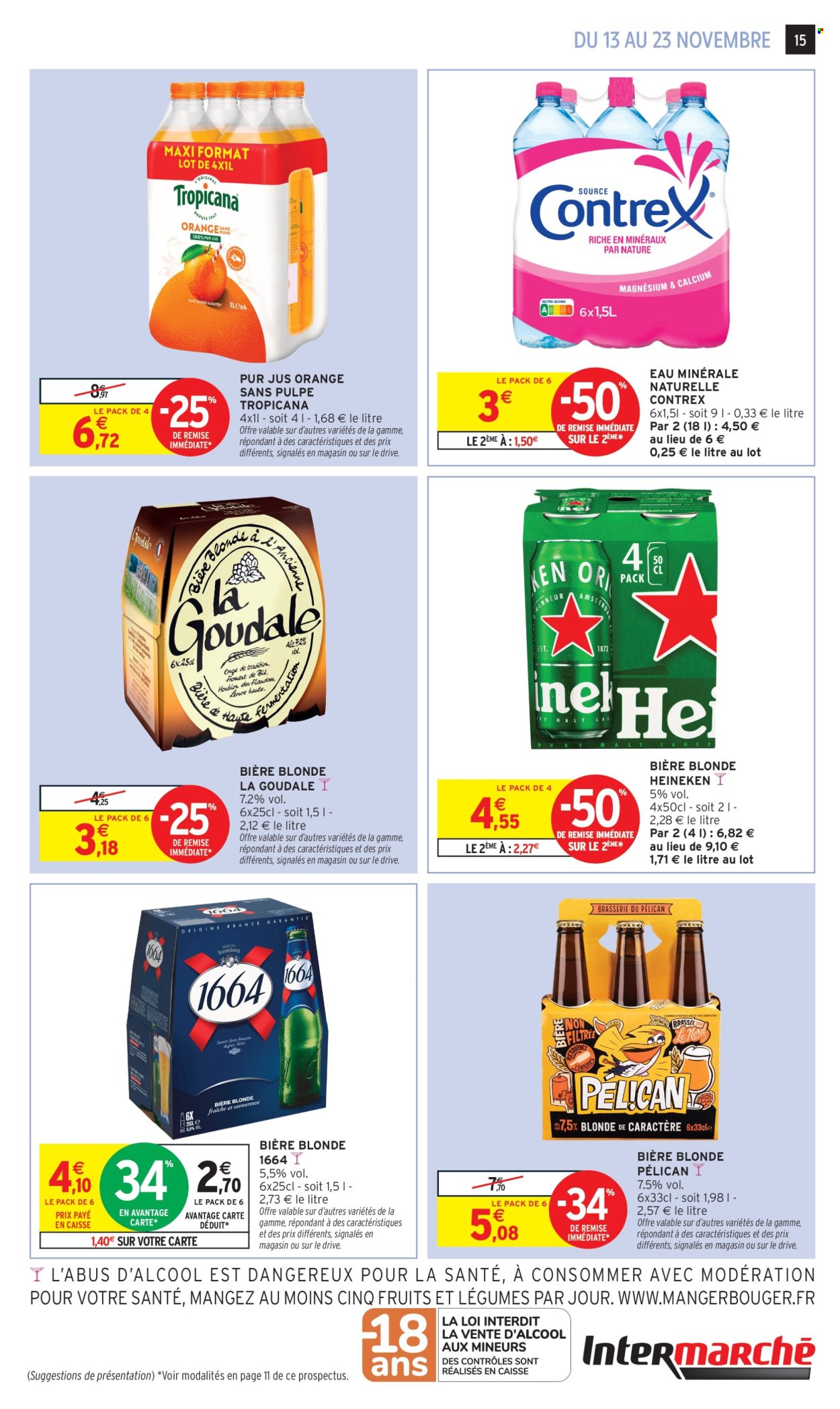 Catalogue Intermarché Express - 13/11/2025 - 23/11/2025. Page 15
