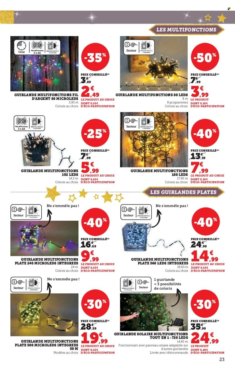 Catalogue HYPER U - 12/11/2025 - 30/11/2025. Page 23