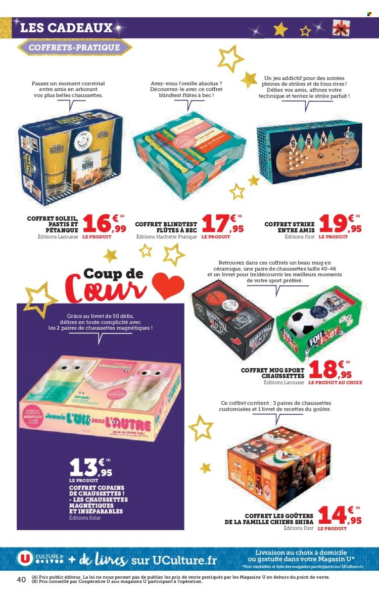Catalogue HYPER U - 12/11/2025 - 30/11/2025. Page 40