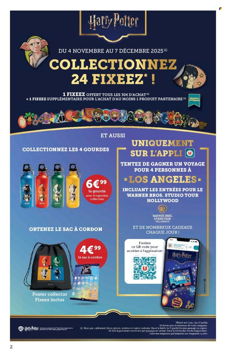 Catalogue SUPER U - 12/11/2025 - 30/11/2025. Page 2