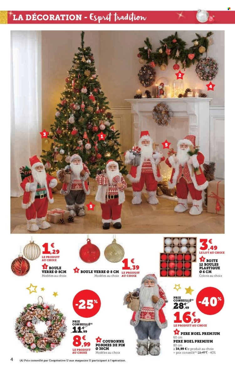 Catalogue SUPER U - 12/11/2025 - 30/11/2025. Page 4