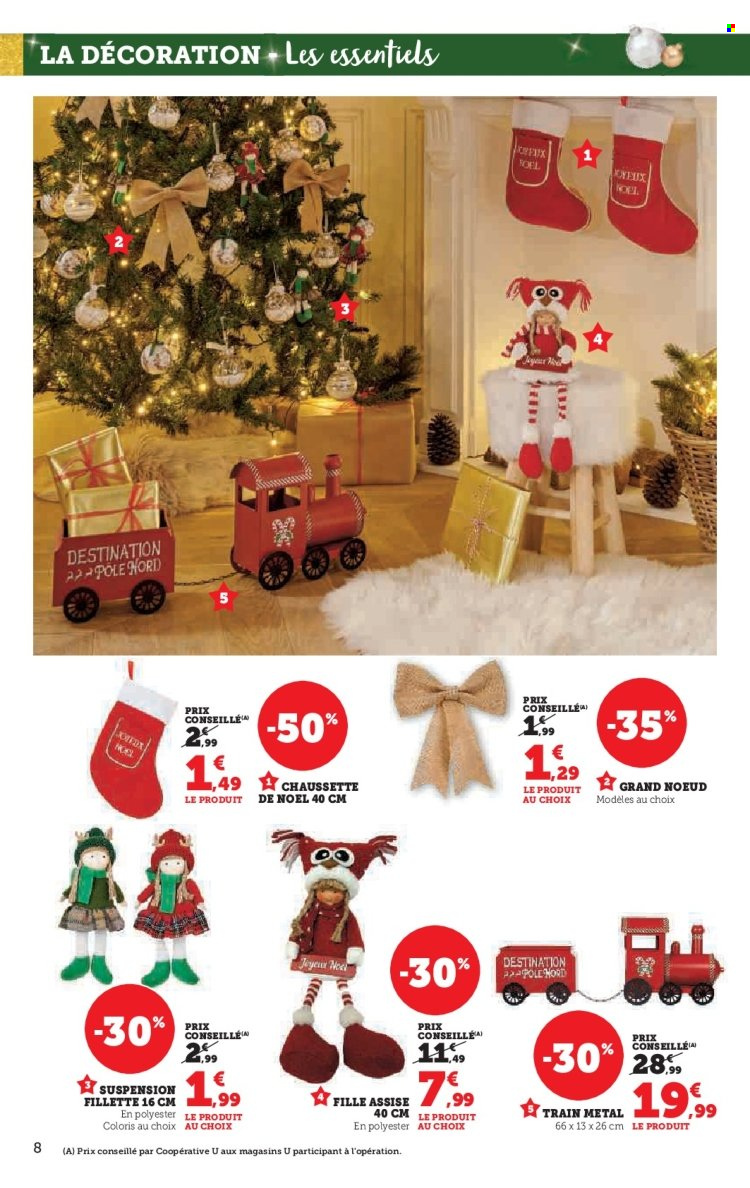 Catalogue SUPER U - 12/11/2025 - 30/11/2025. Page 8