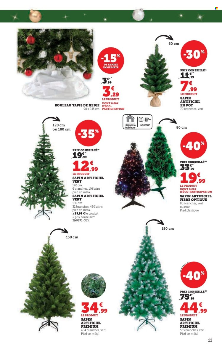 Catalogue SUPER U - 12/11/2025 - 30/11/2025. Page 11