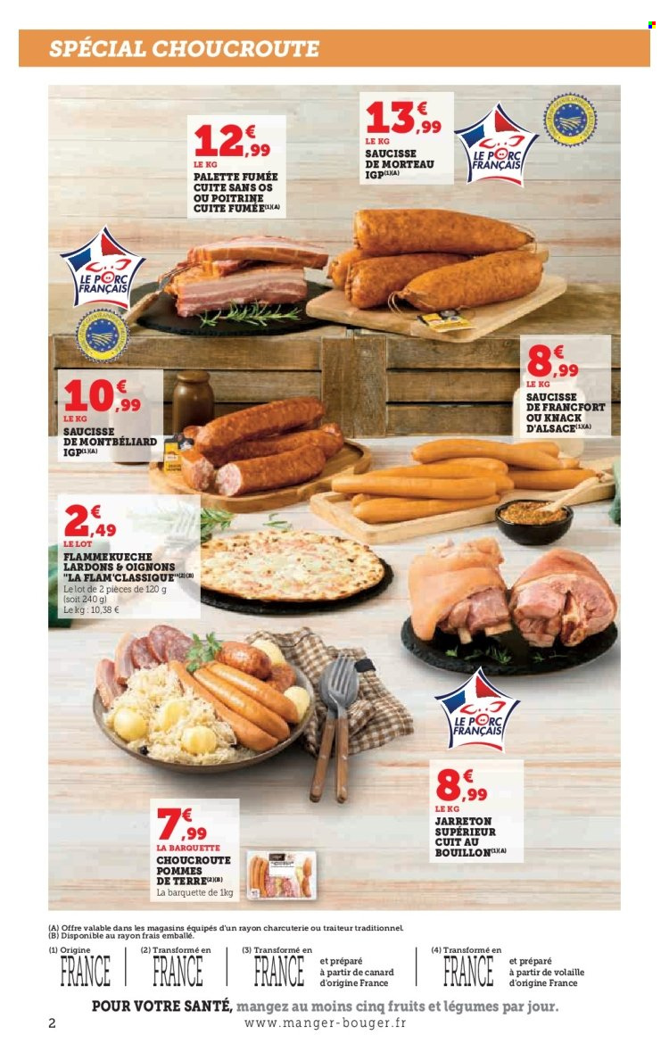 Catalogue SUPER U - 12/11/2025 - 16/11/2025. Page 2