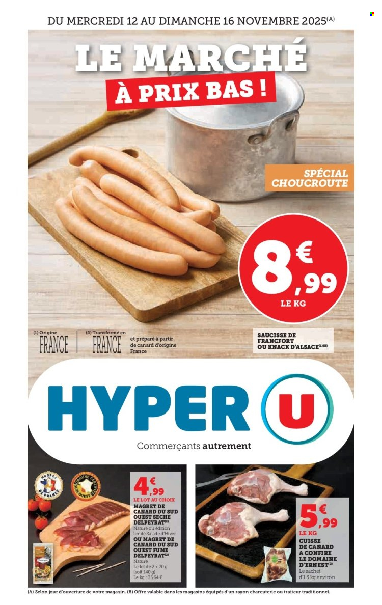 Catalogue HYPER U - 12/11/2025 - 16/11/2025. Page 1