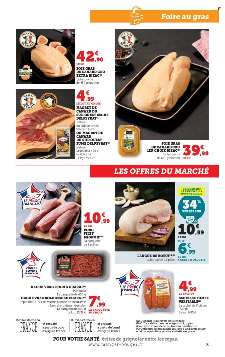 Catalogue U express - 12/11/2025 - 16/11/2025. Page 3
