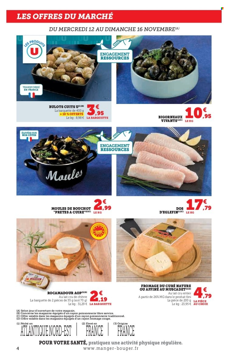 Catalogue U express - 12/11/2025 - 16/11/2025. Page 4