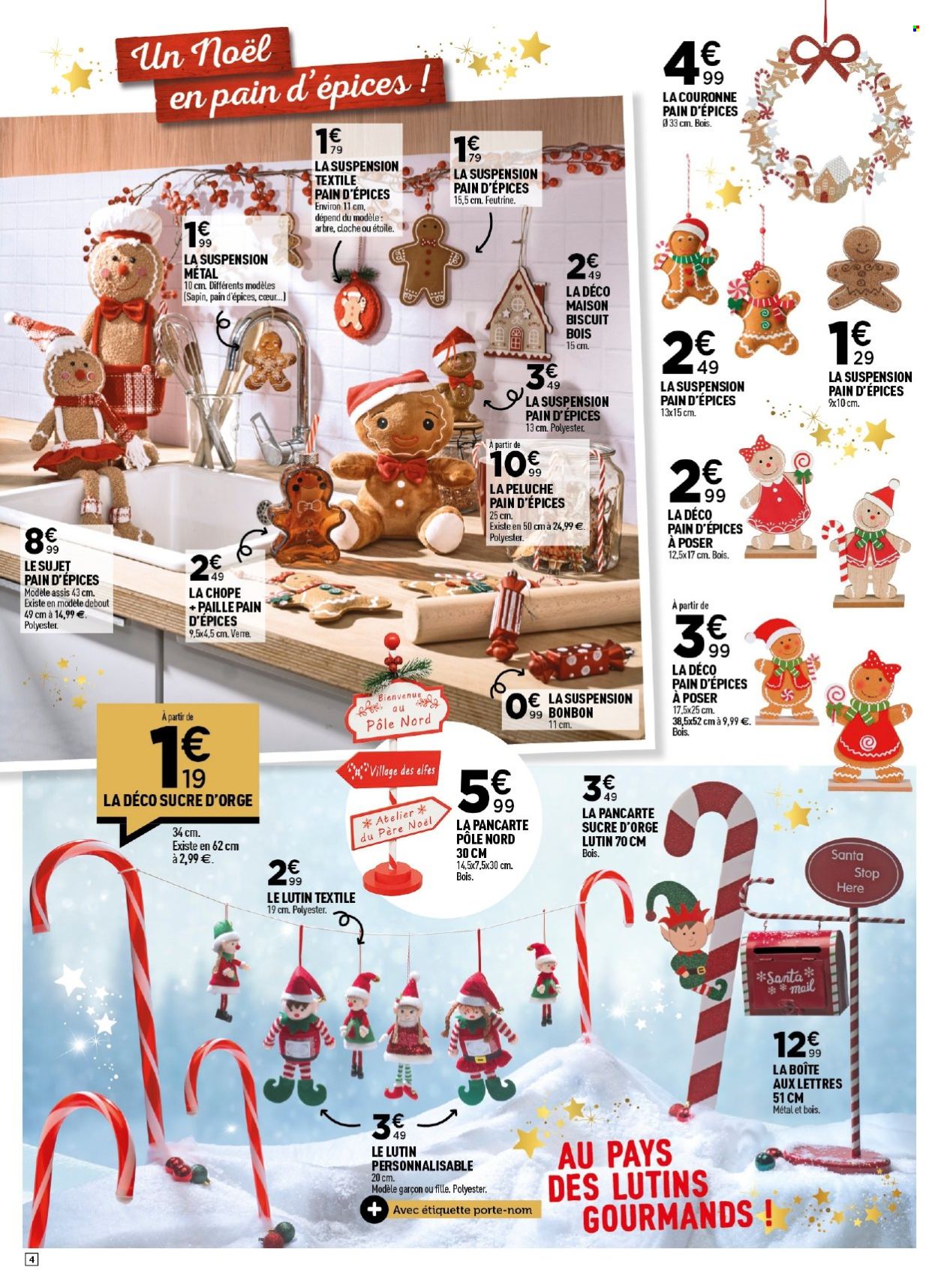 Catalogue Centrakor - 07/11/2025 - 29/11/2025. Page 4
