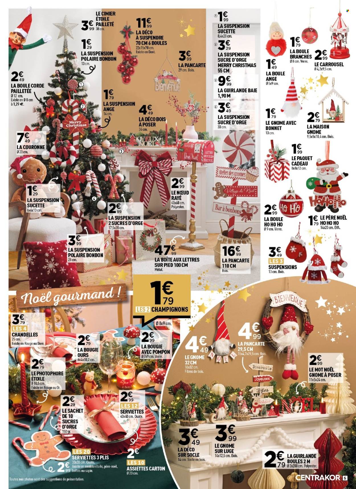 Catalogue Centrakor - 07/11/2025 - 29/11/2025. Page 5