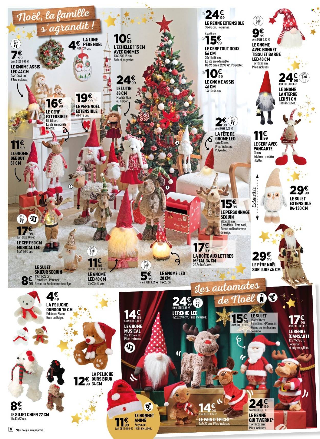 Catalogue Centrakor - 07/11/2025 - 29/11/2025. Page 6