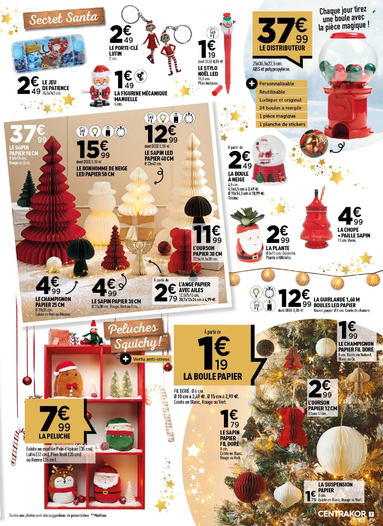 Catalogue Centrakor - 07/11/2025 - 29/11/2025. Page 7