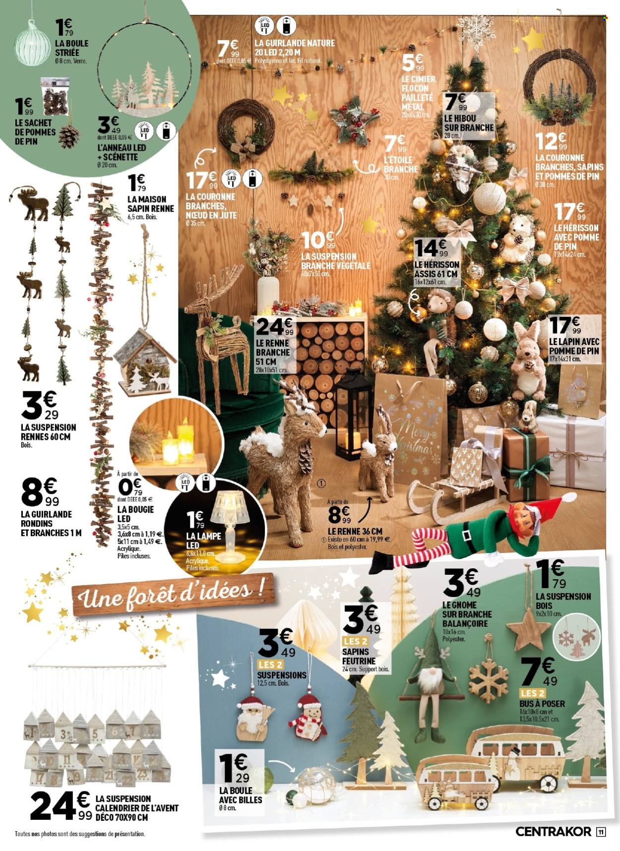 Catalogue Centrakor - 07/11/2025 - 29/11/2025. Page 11