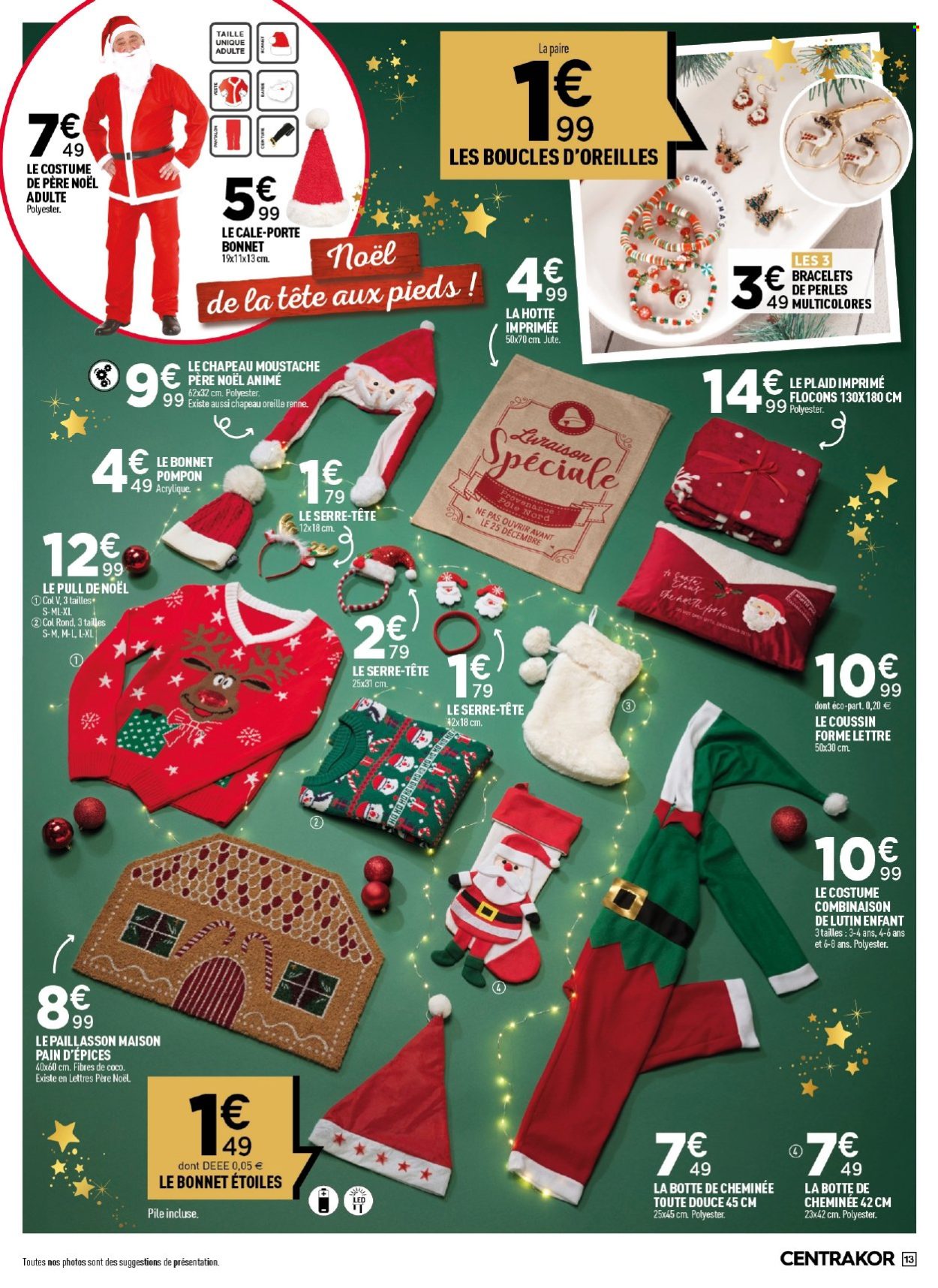 Catalogue Centrakor - 07/11/2025 - 29/11/2025. Page 13