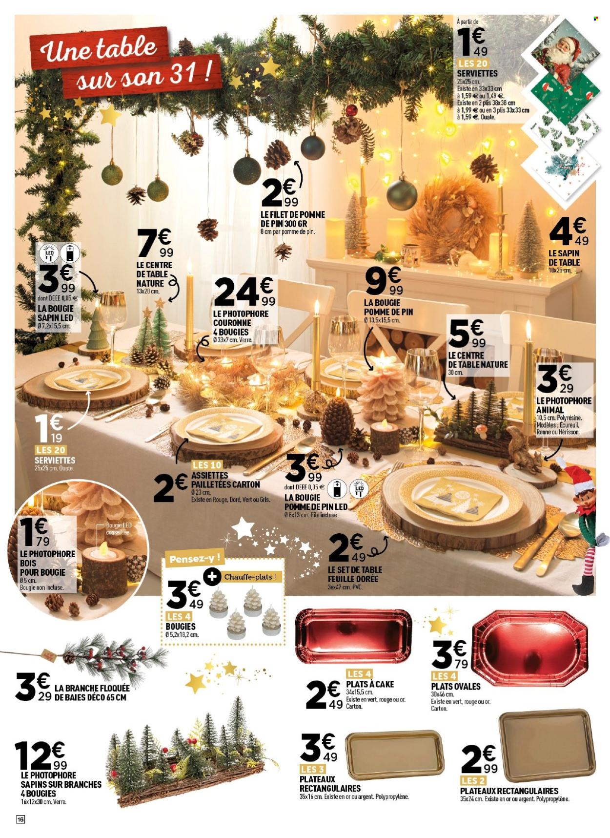 Catalogue Centrakor - 07/11/2025 - 29/11/2025. Page 16
