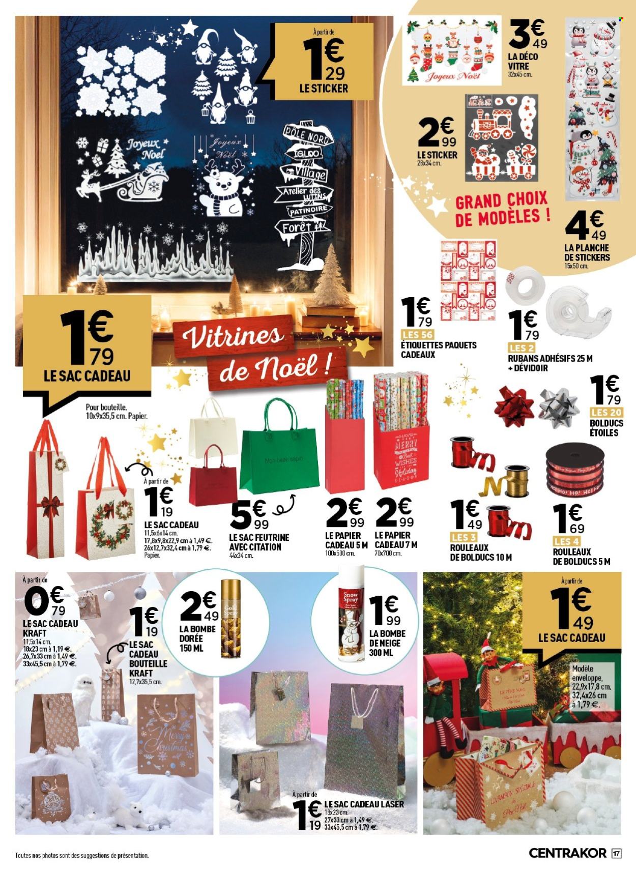 Catalogue Centrakor - 07/11/2025 - 29/11/2025. Page 17