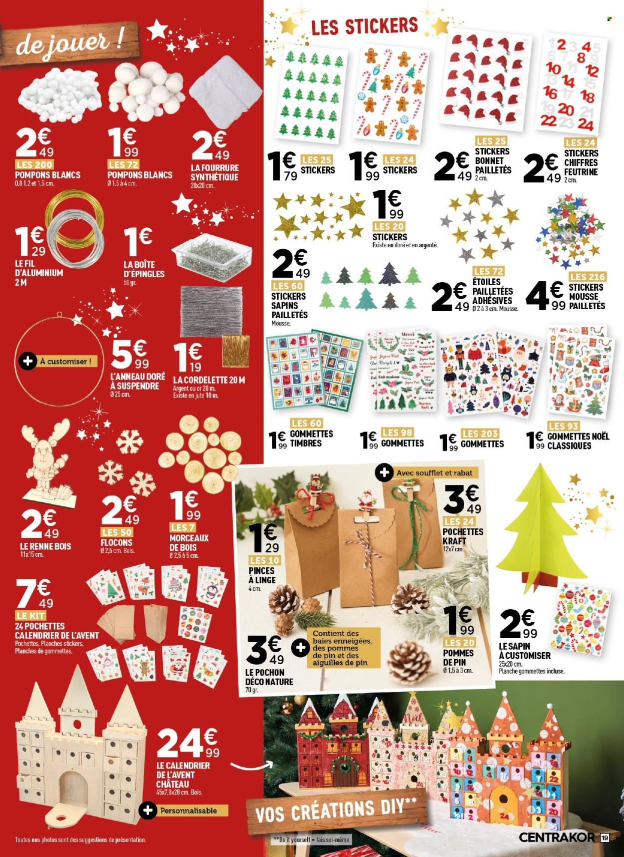 Catalogue Centrakor - 07/11/2025 - 29/11/2025. Page 19