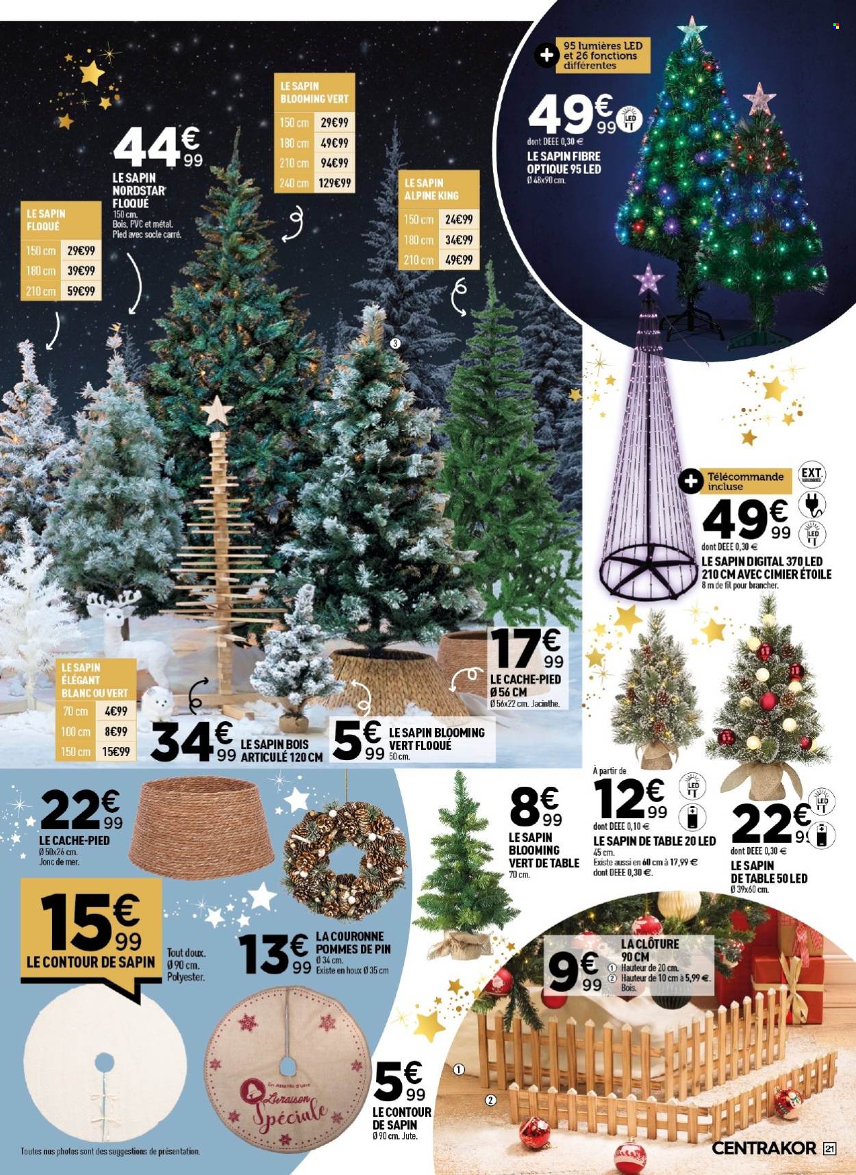 Catalogue Centrakor - 07/11/2025 - 29/11/2025. Page 21