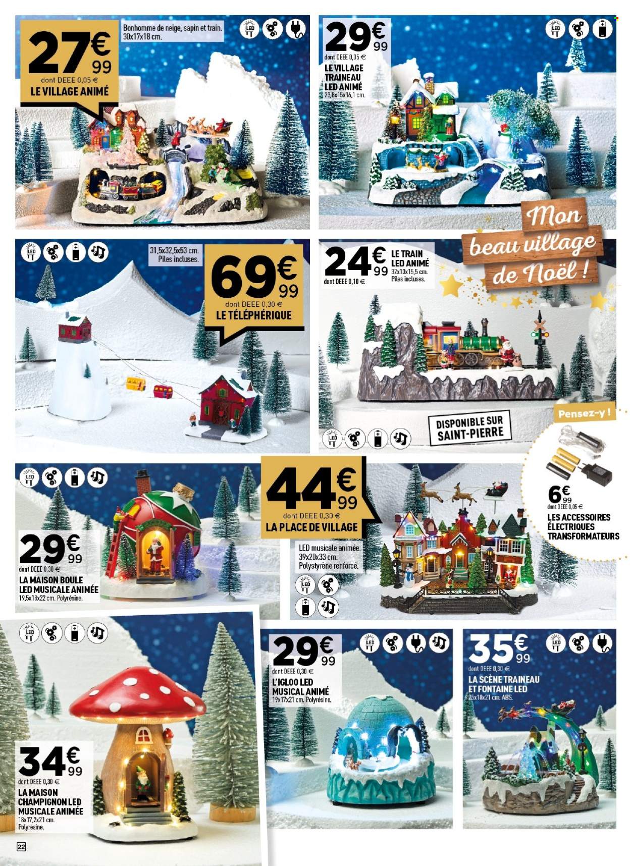 Catalogue Centrakor - 07/11/2025 - 29/11/2025. Page 22